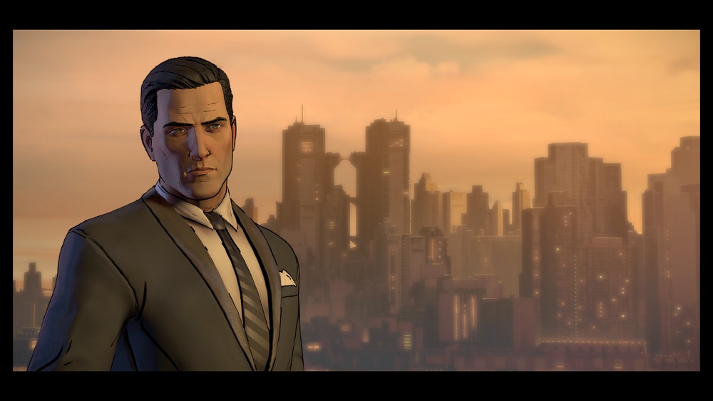 Batman : The Telltale Series