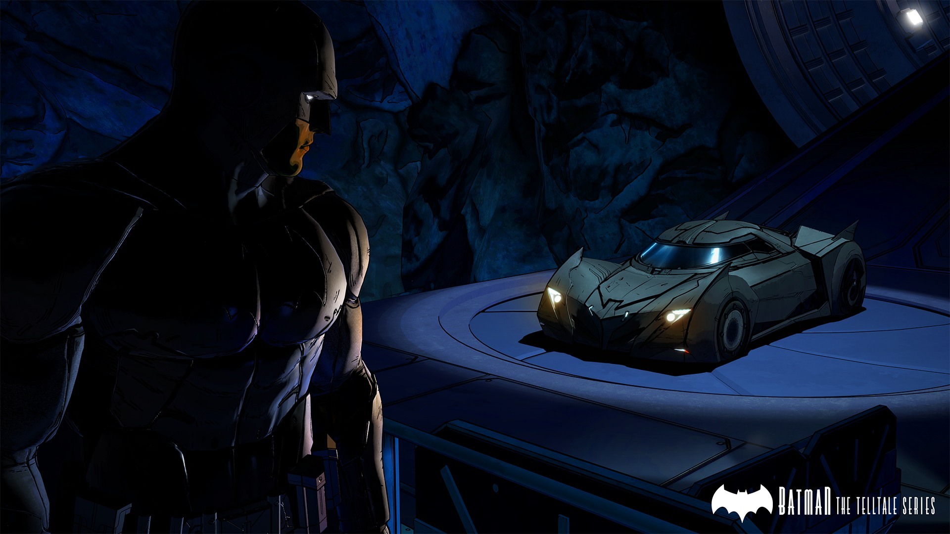 Batman : The Telltale Series
