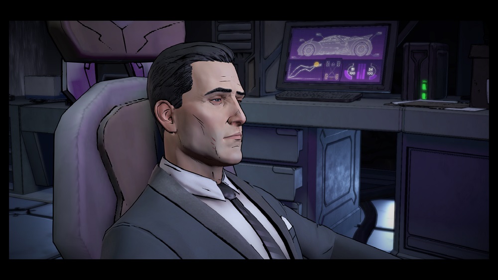 Batman : The Telltale Series