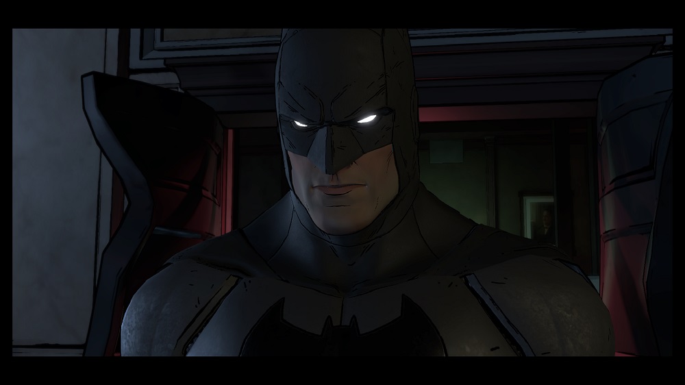 Batman : The Telltale Series