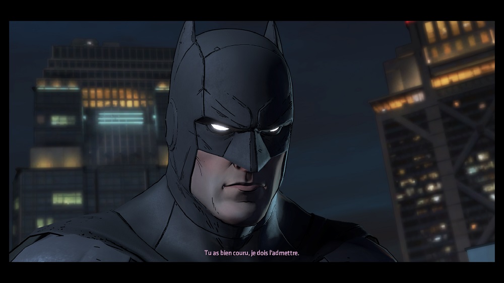 Batman : The Telltale Series