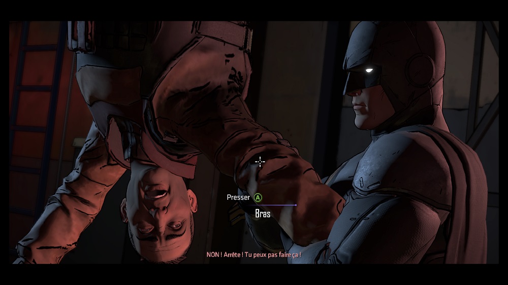 Batman : The Telltale Series