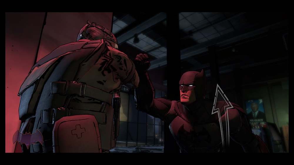 Batman : The Telltale Series