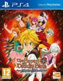 game type Action The Seven Deadly Sins : Knights of Britannia