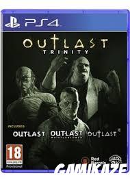 cover Outlast ps4