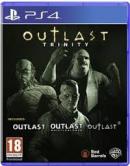 game type Survival Horror Outlast
