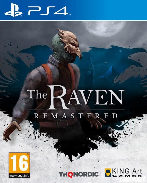 cover The Raven Remastered ps4