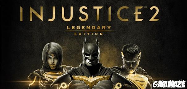 Injustice 2 - Legendary Edition