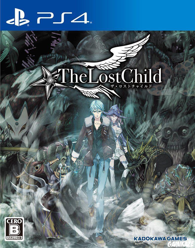 cover The Lost Child ps4