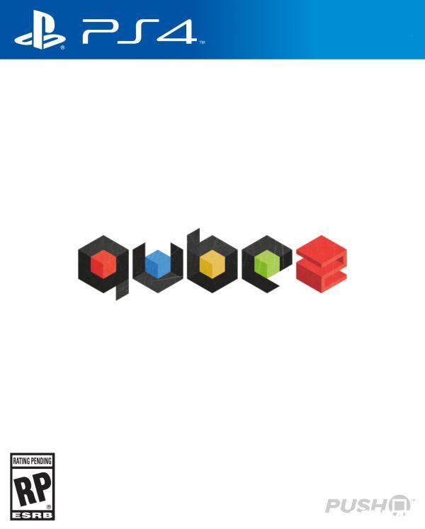 cover Q.U.B.E. 2 ps4