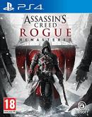 game type Action Assassin's Creed Rogue Remastered