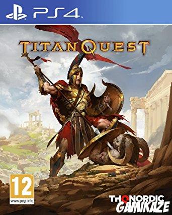 cover Titan Quest ps4