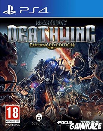cover Space Hulk : Deathwing ps4