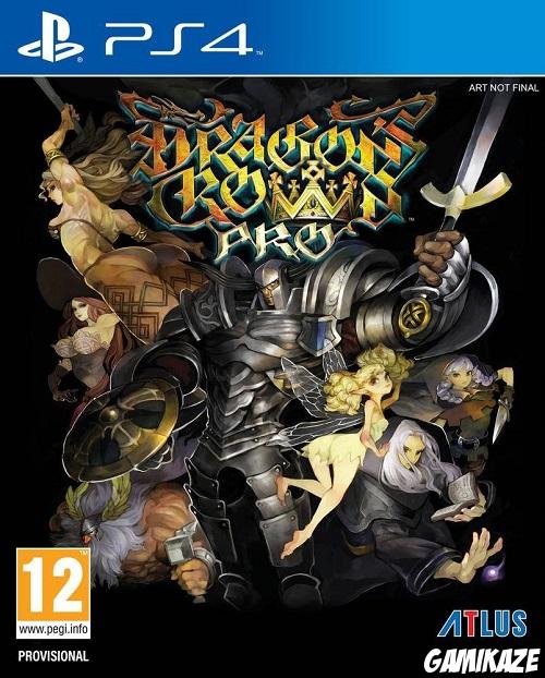 cover Dragon's Crown Pro ps4