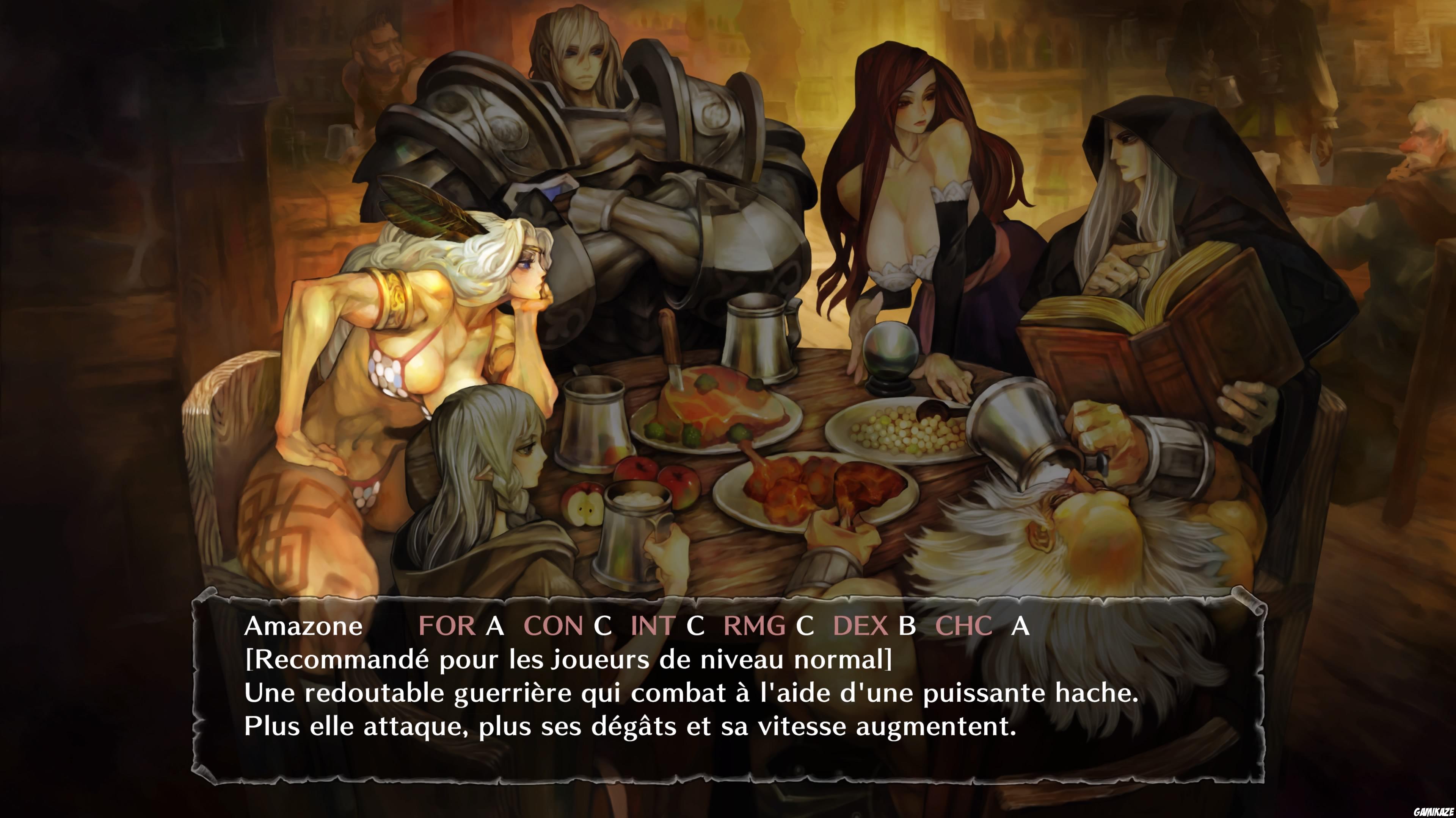 Dragon's Crown Pro