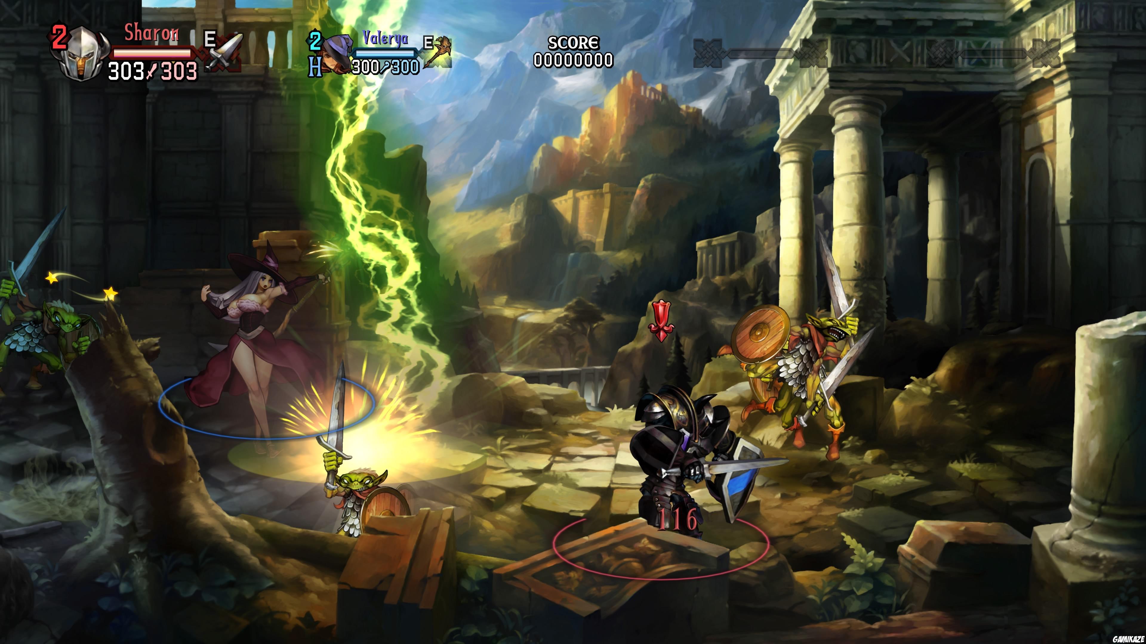 Dragon's Crown Pro