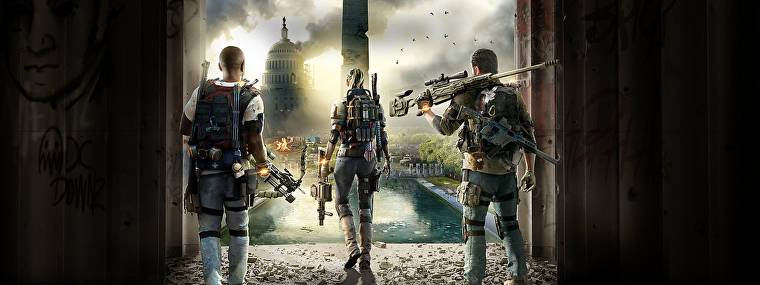 Tom Clancy's : The Division 2
