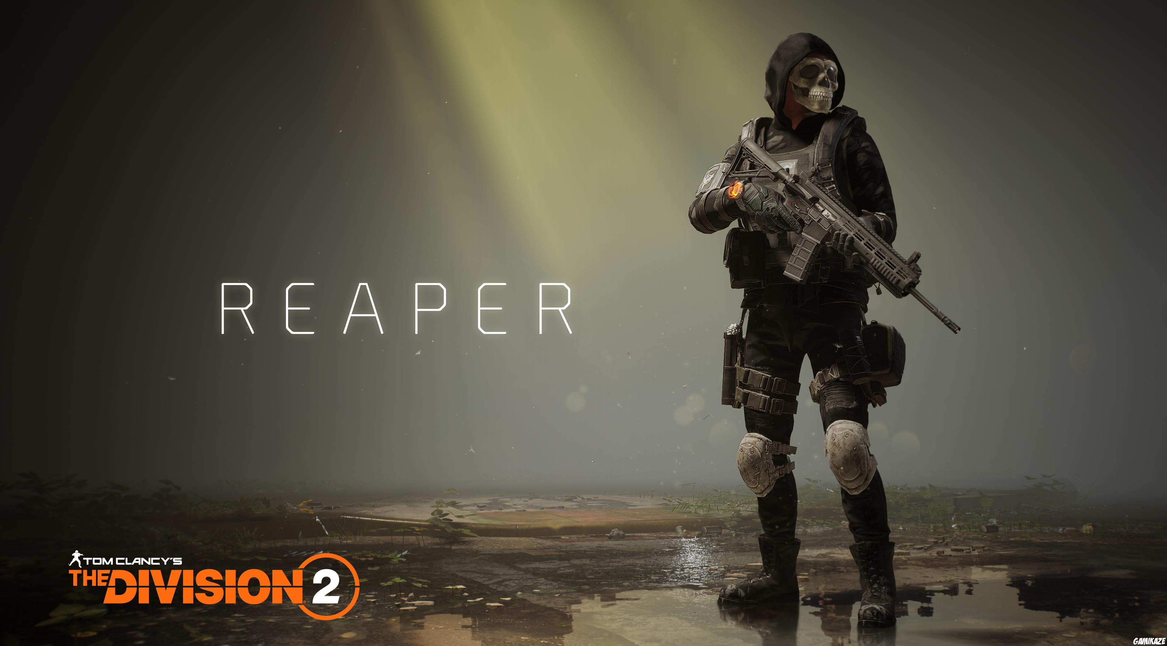 Tom Clancy's : The Division 2