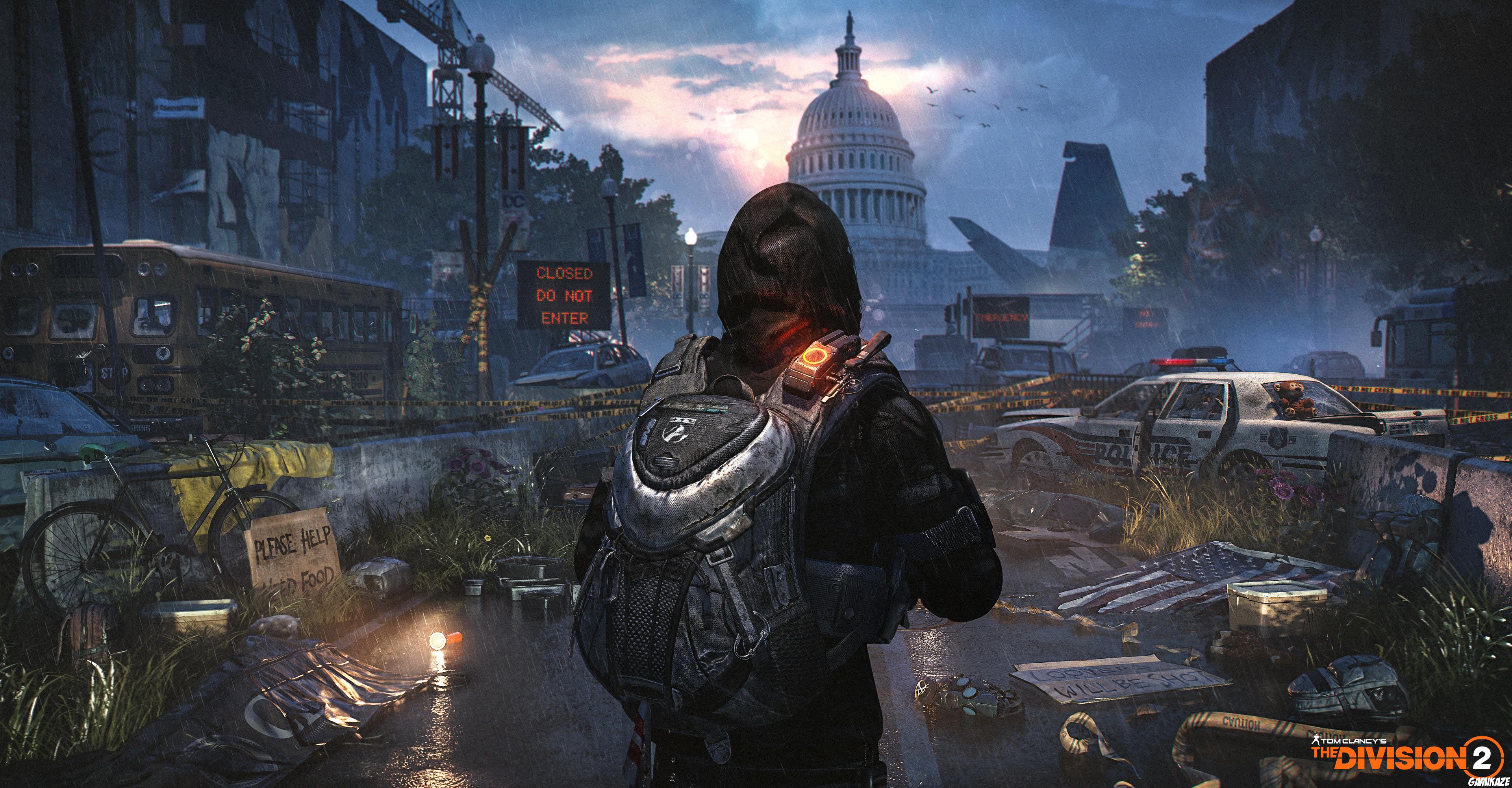 Tom Clancy's : The Division 2