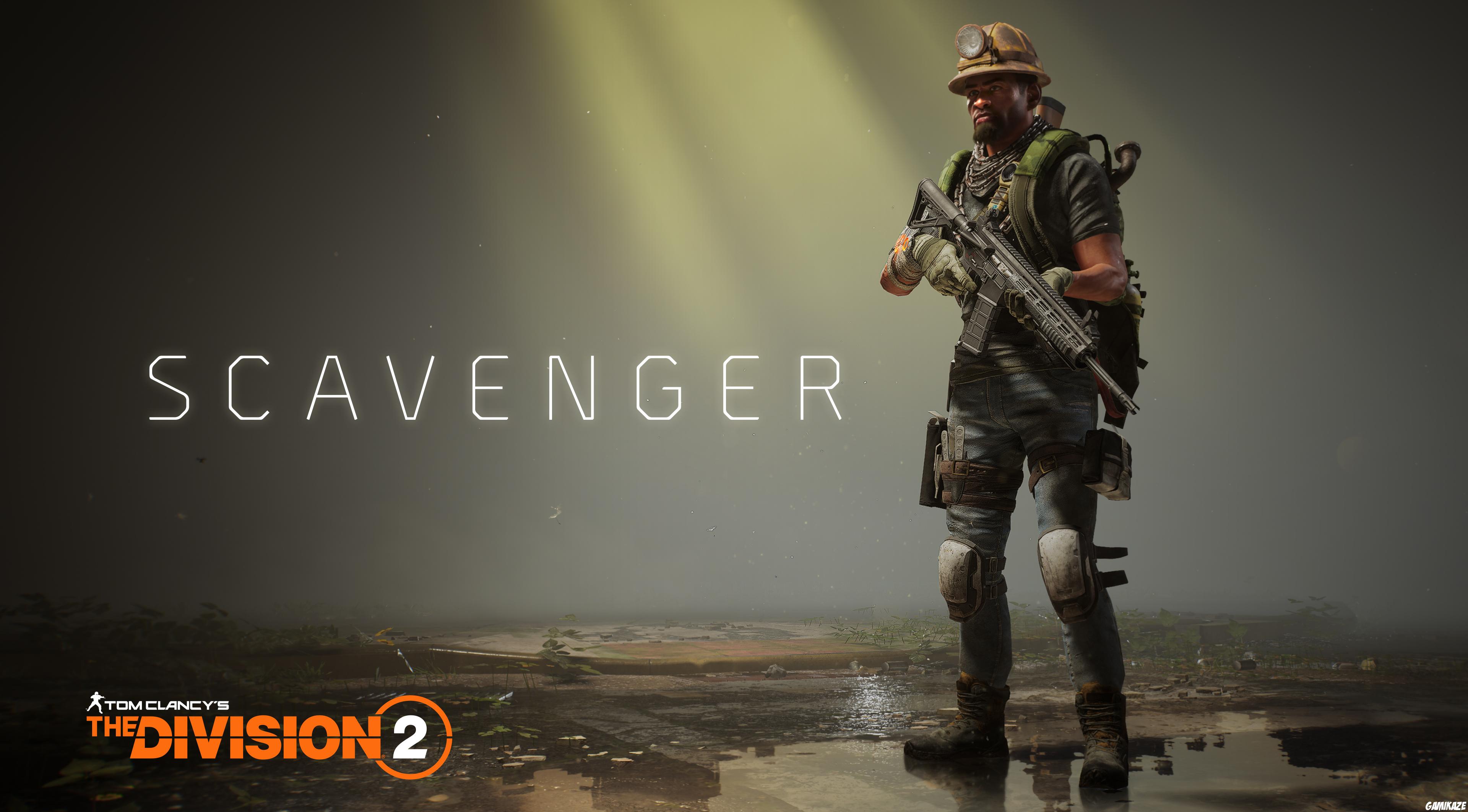 Tom Clancy's : The Division 2