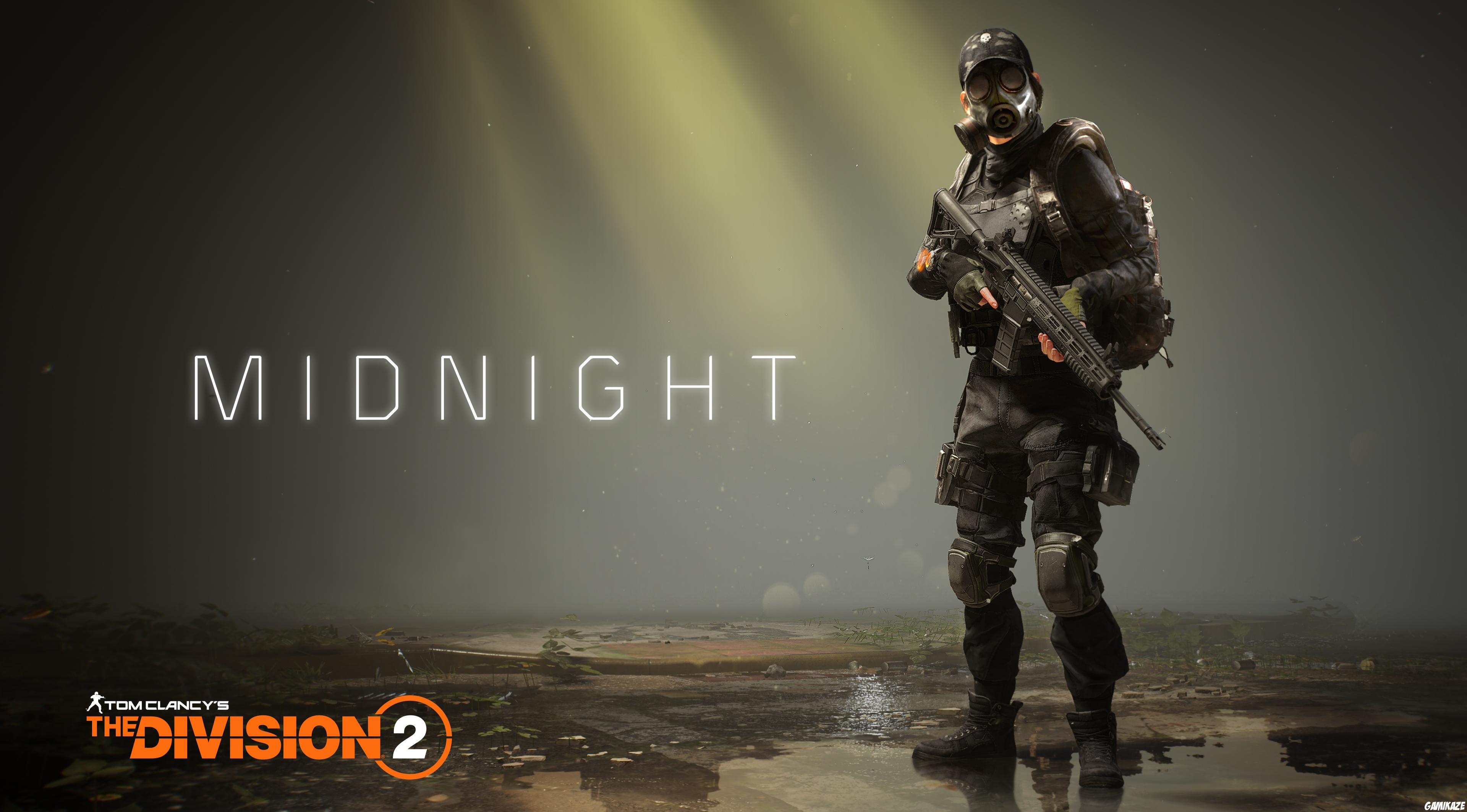 Tom Clancy's : The Division 2