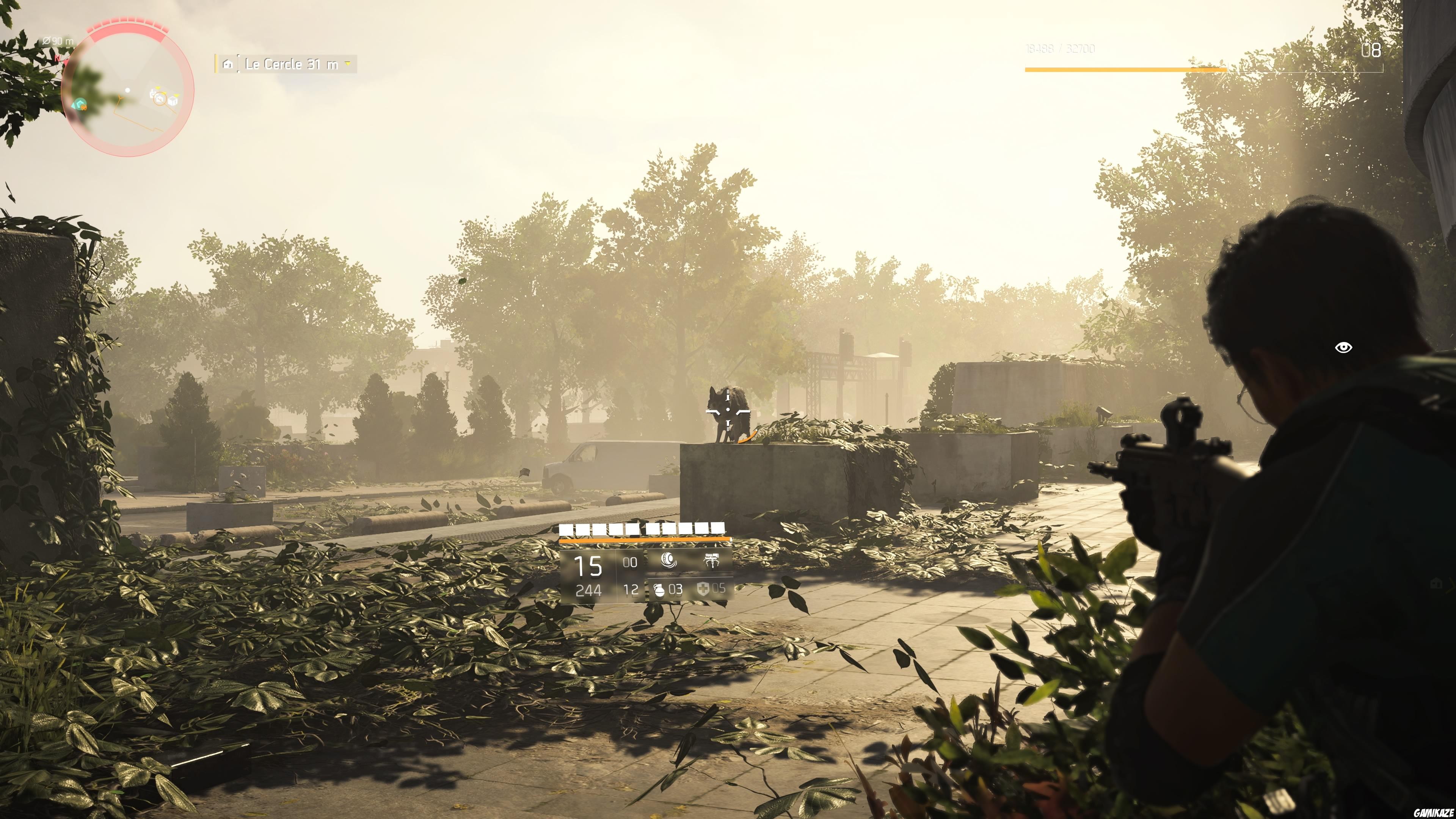 Tom Clancy's : The Division 2