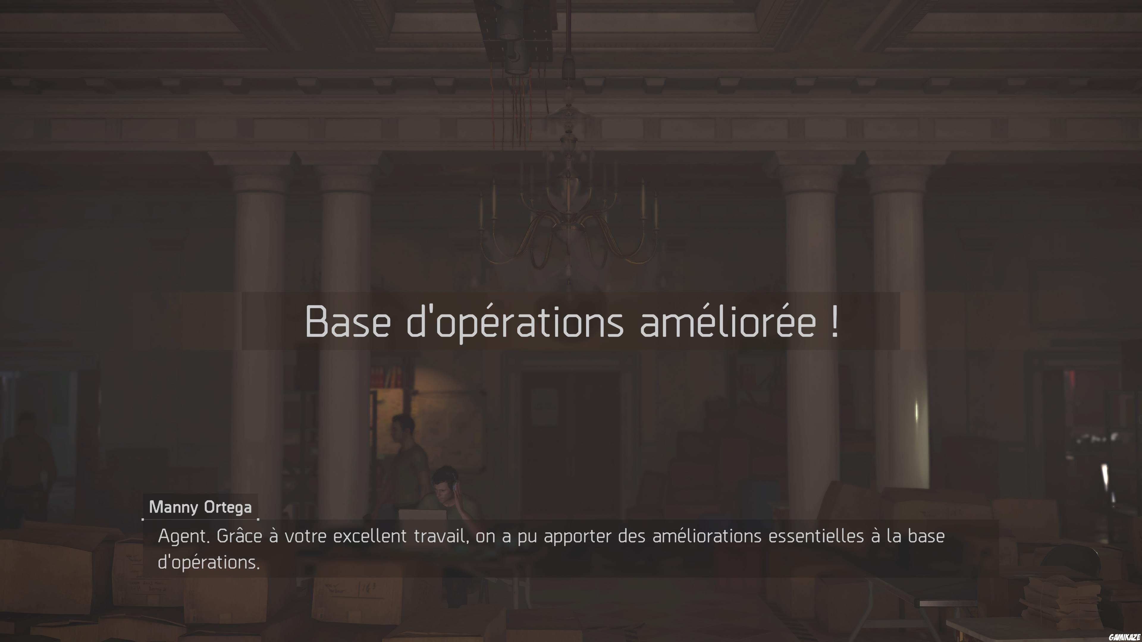 Tom Clancy's : The Division 2