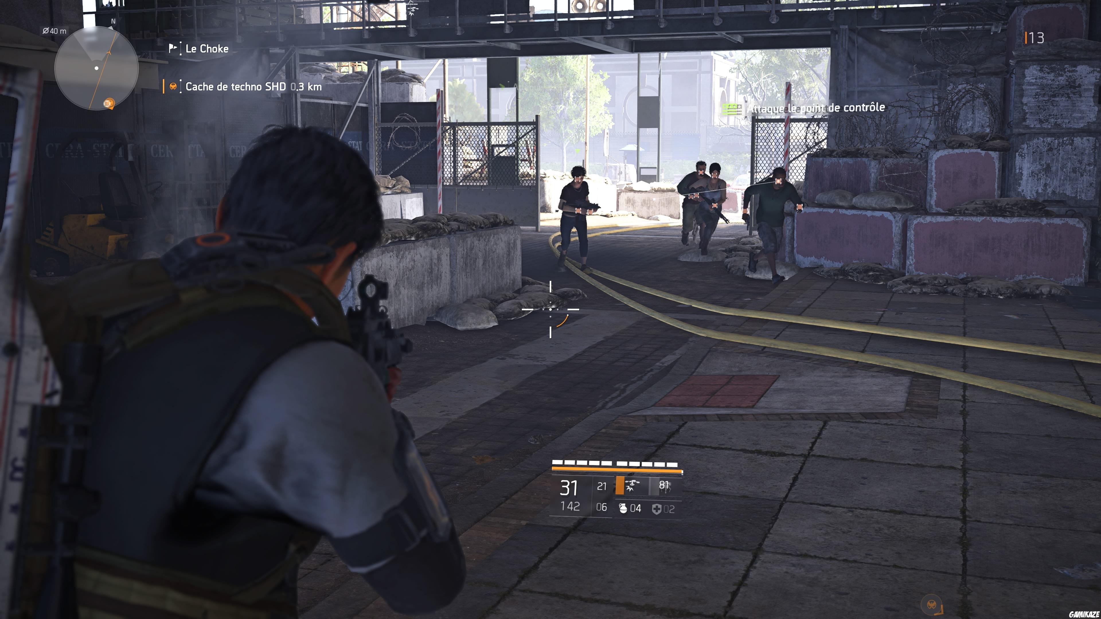 Tom Clancy's : The Division 2