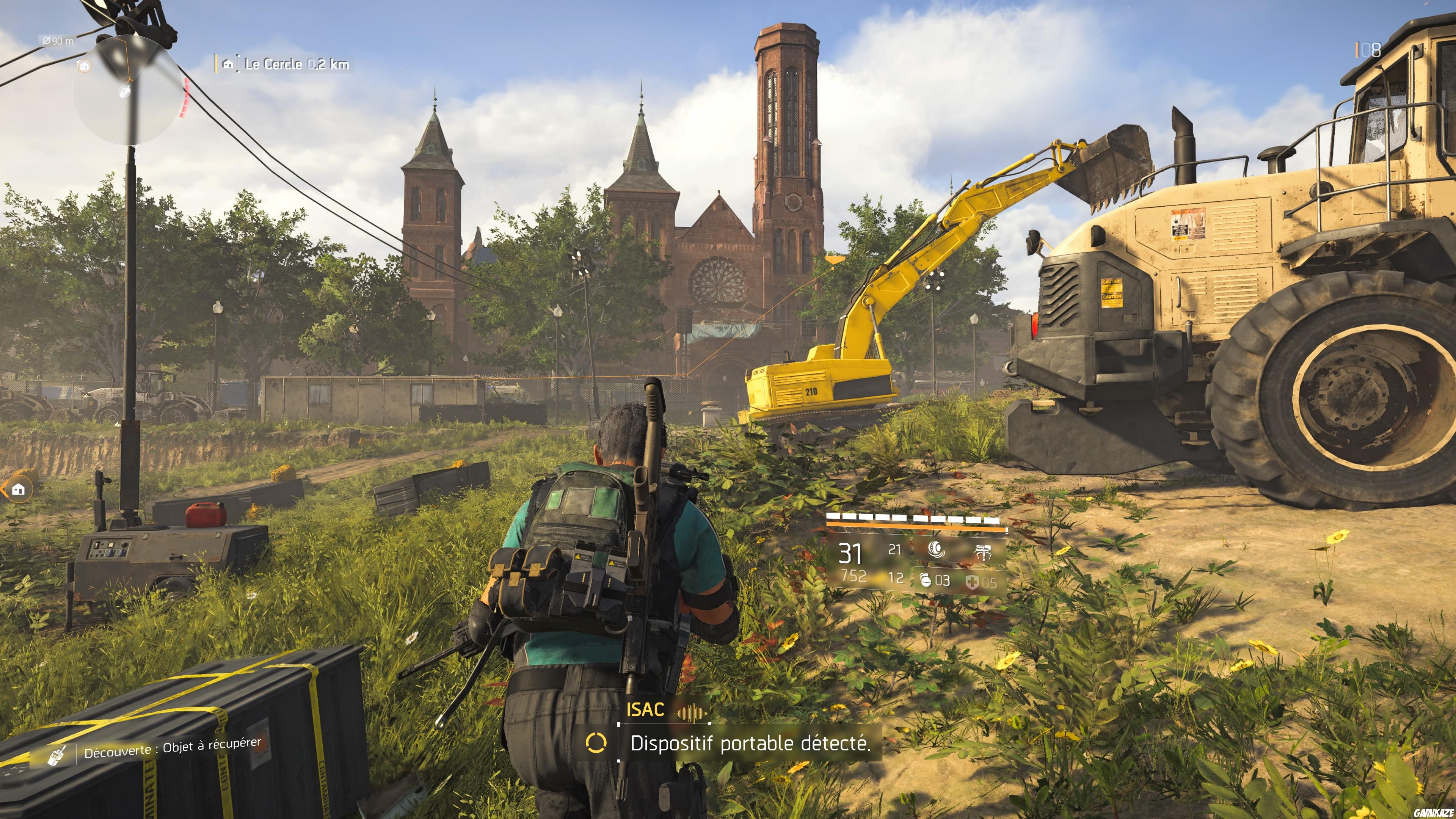 Tom Clancy's : The Division 2