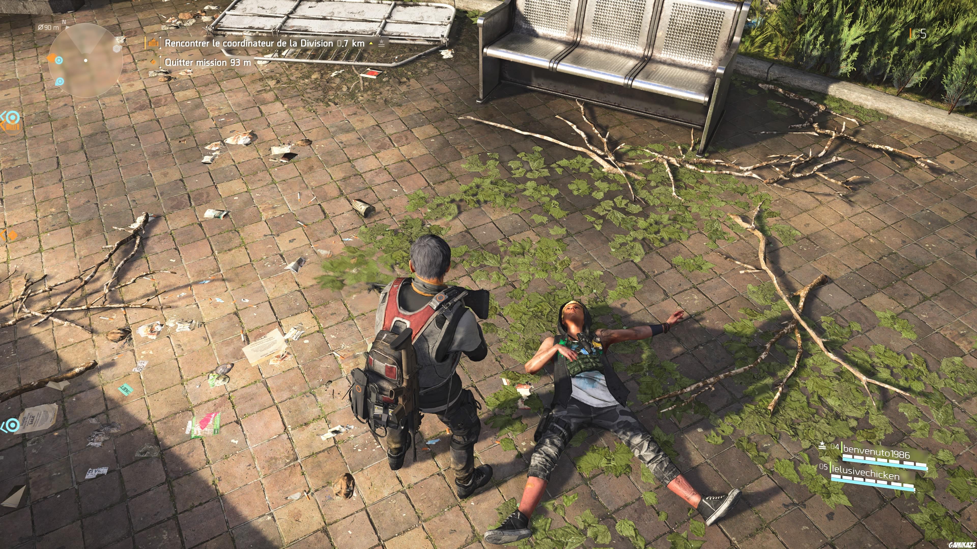 Tom Clancy's : The Division 2