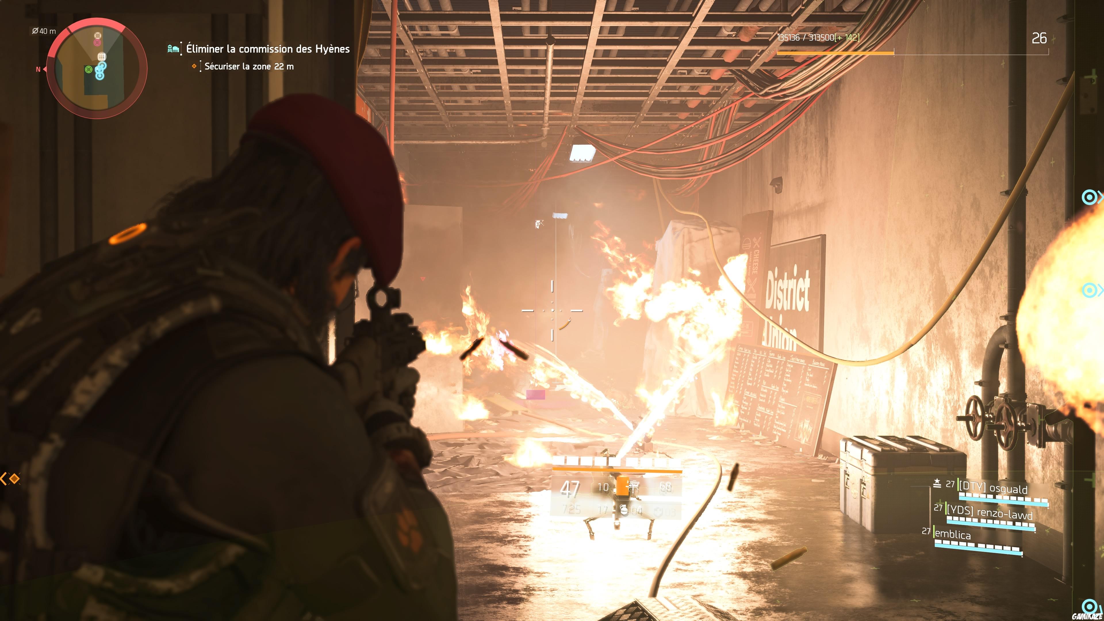 Tom Clancy's : The Division 2