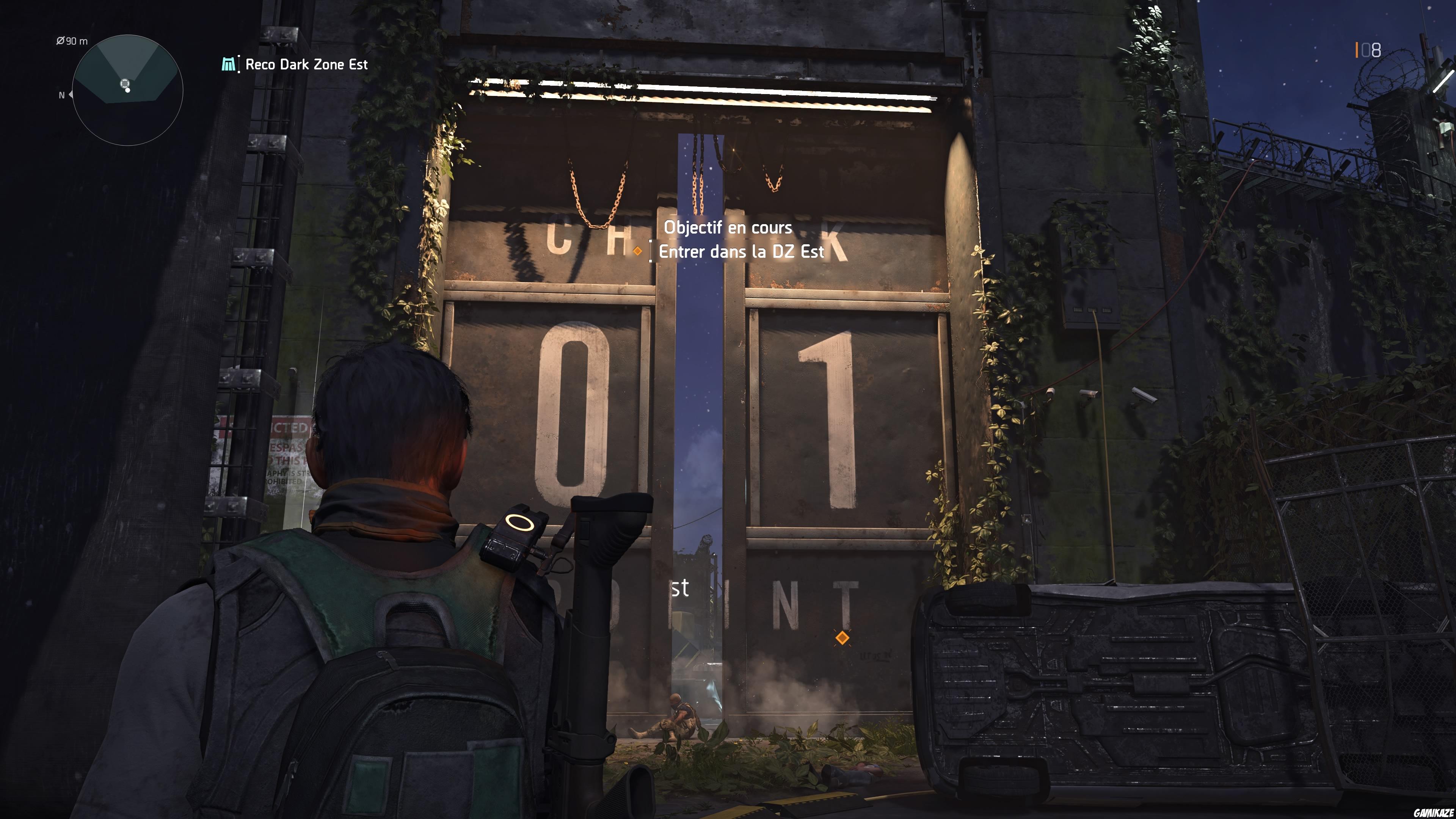 Tom Clancy's : The Division 2