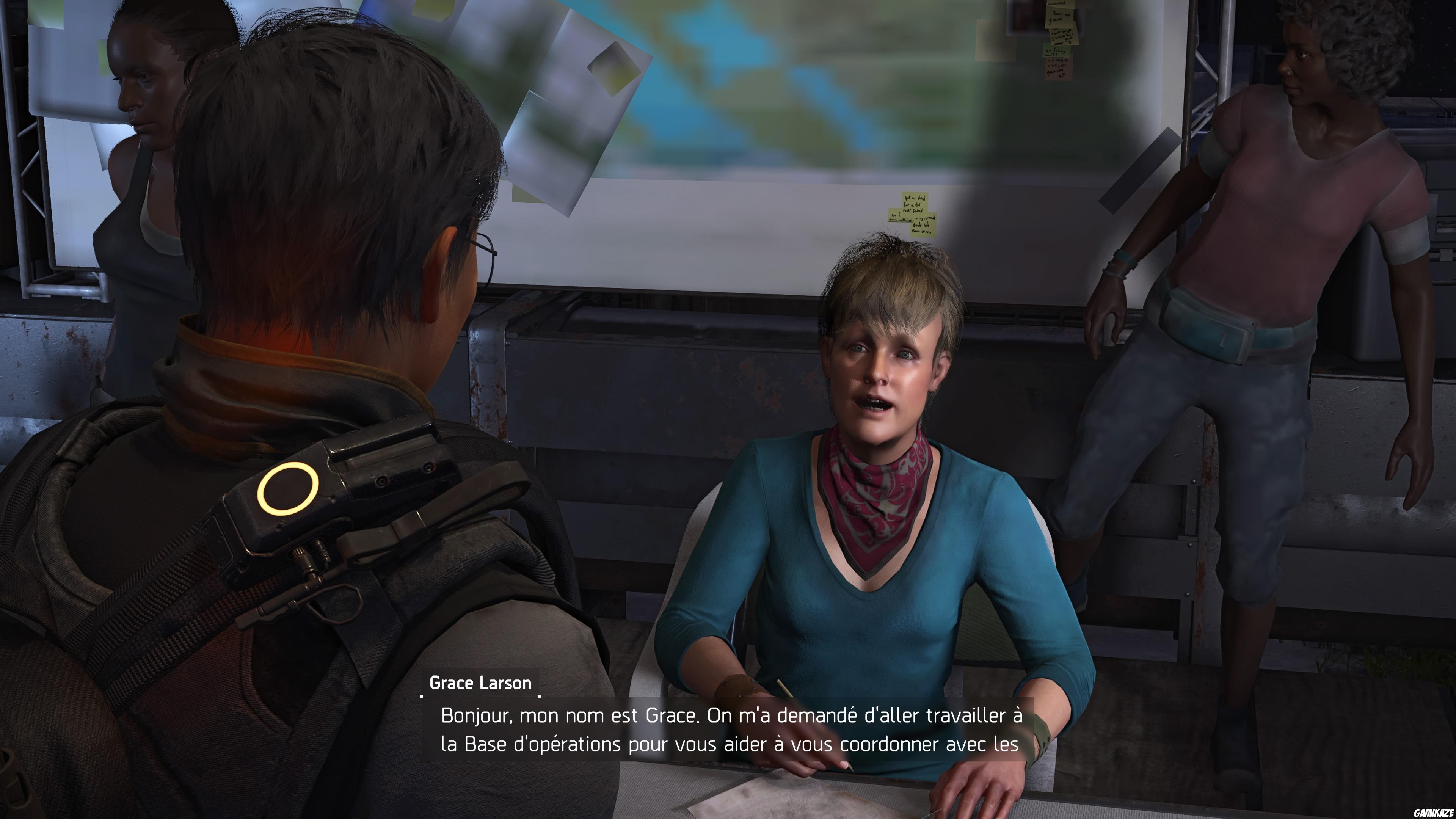 Tom Clancy's : The Division 2