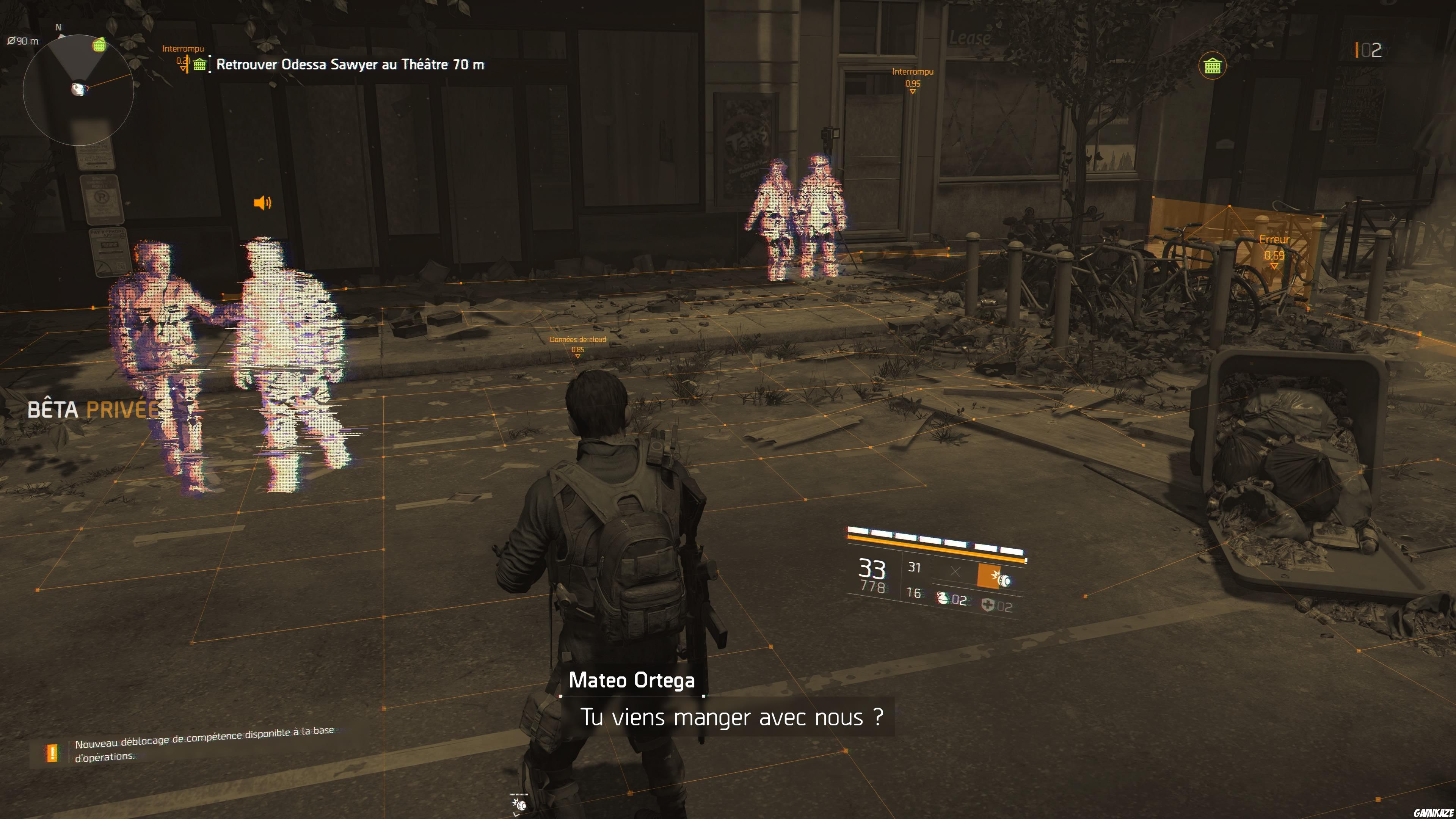 Tom Clancy's : The Division 2