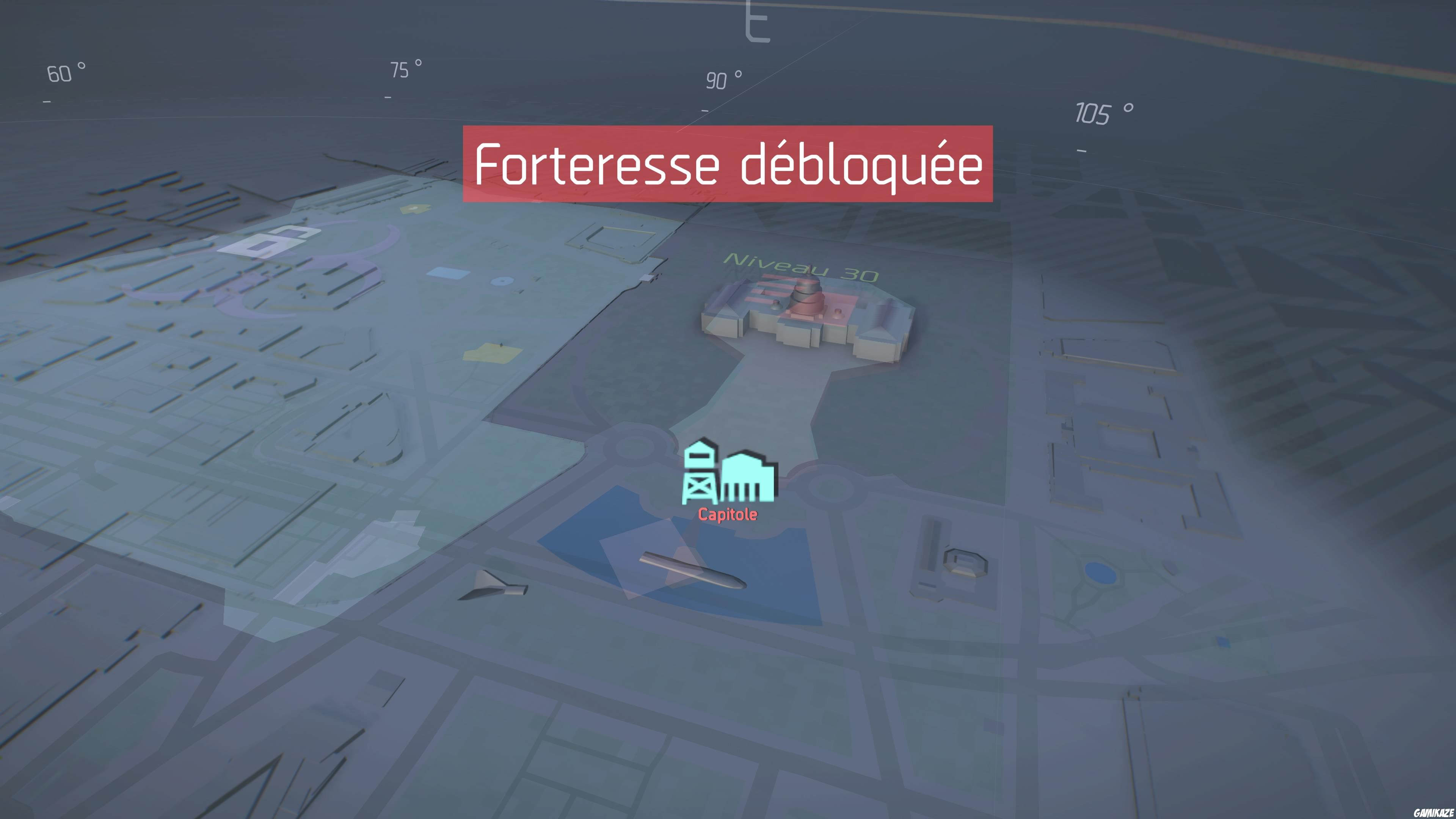 Tom Clancy's : The Division 2