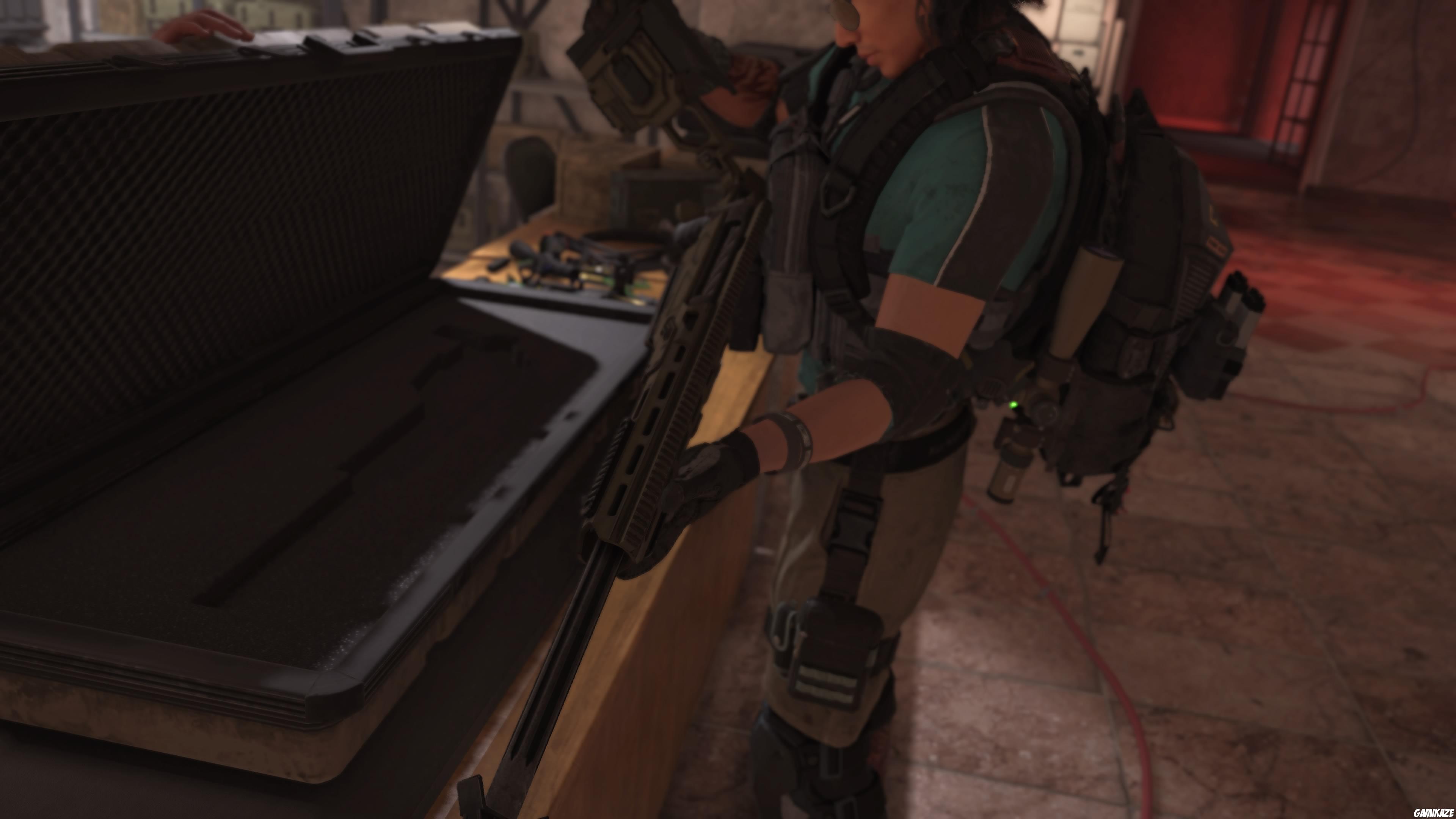 Tom Clancy's : The Division 2