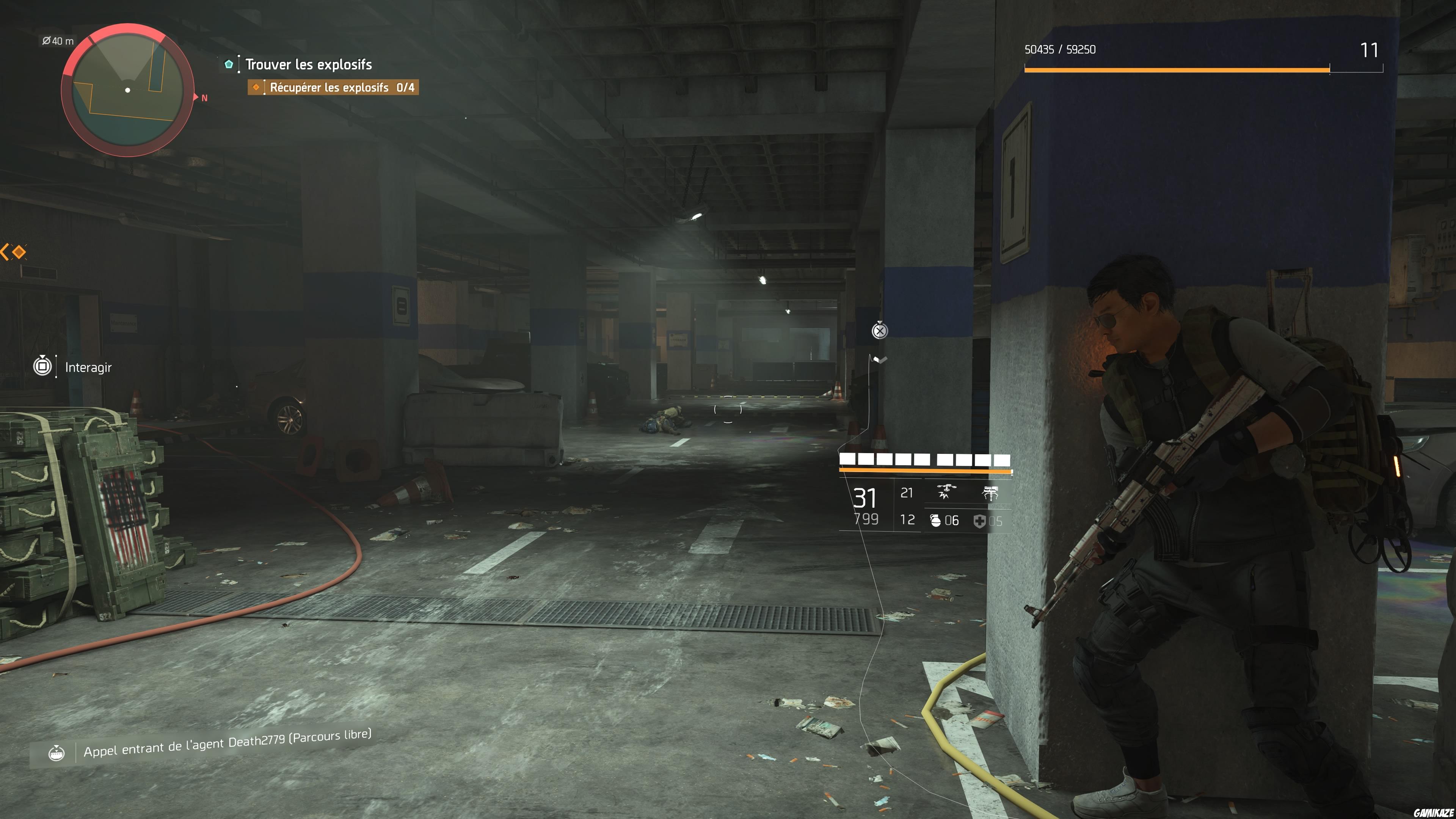 Tom Clancy's : The Division 2