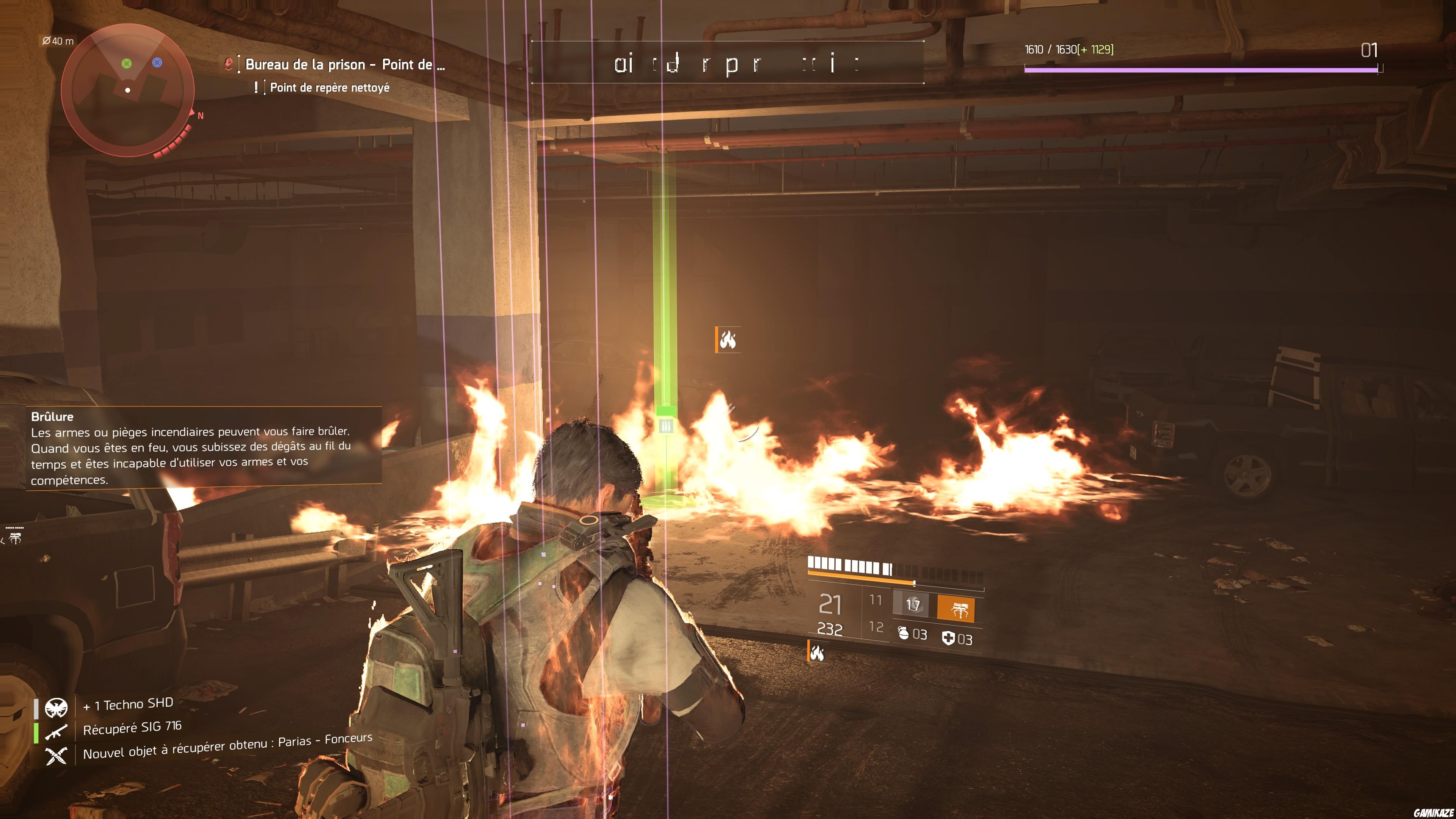 Tom Clancy's : The Division 2