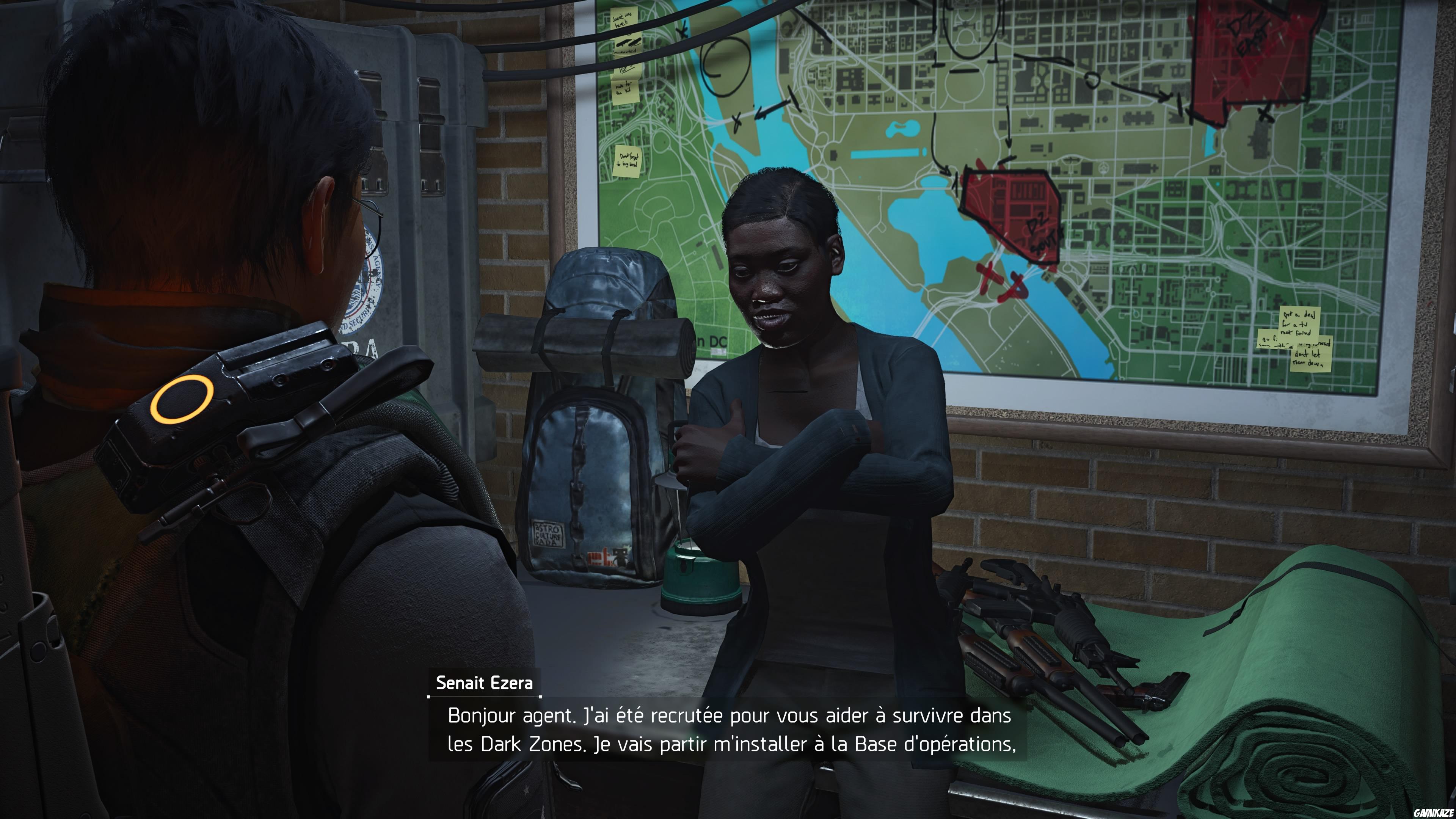 Tom Clancy's : The Division 2