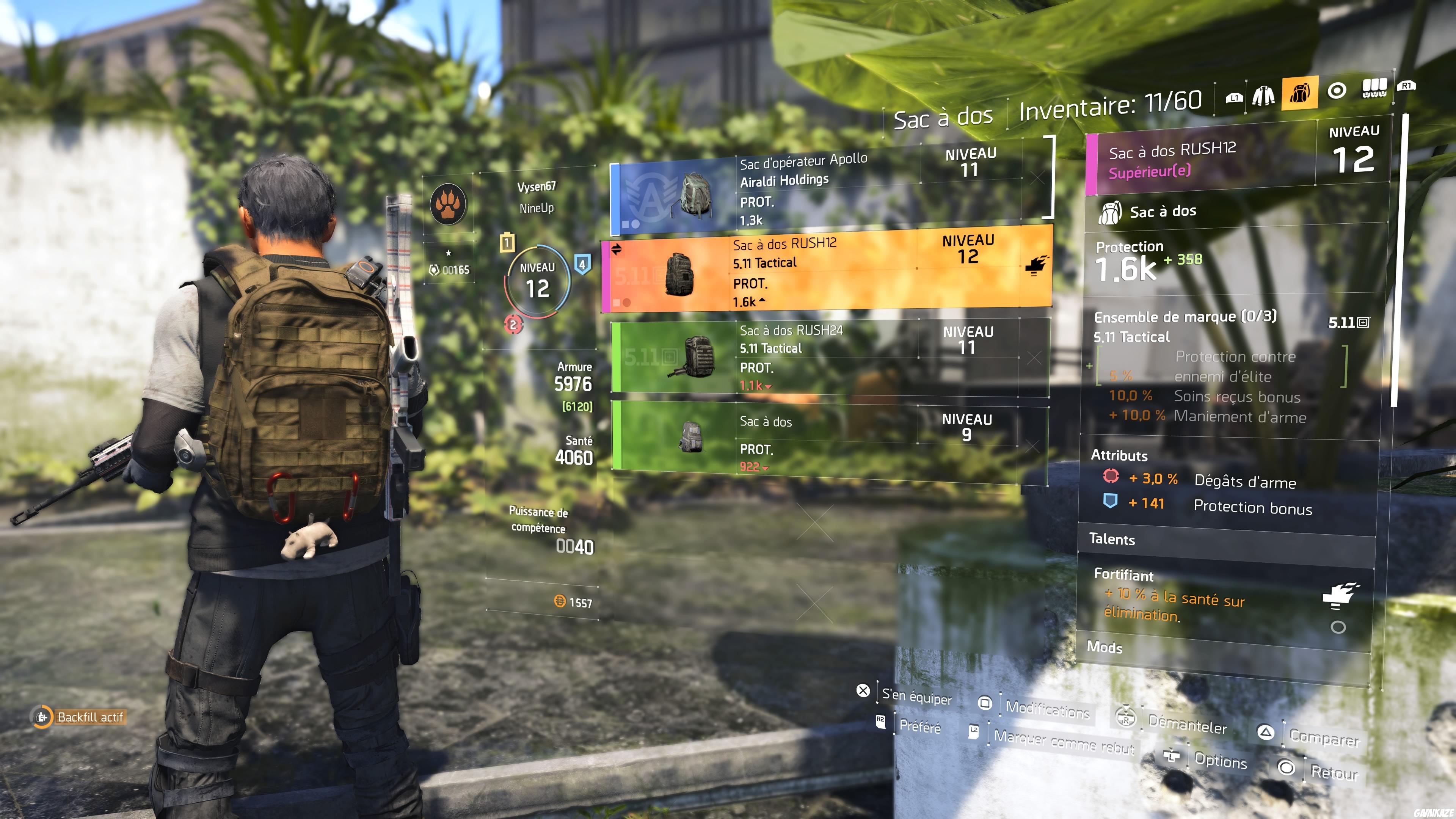 Tom Clancy's : The Division 2