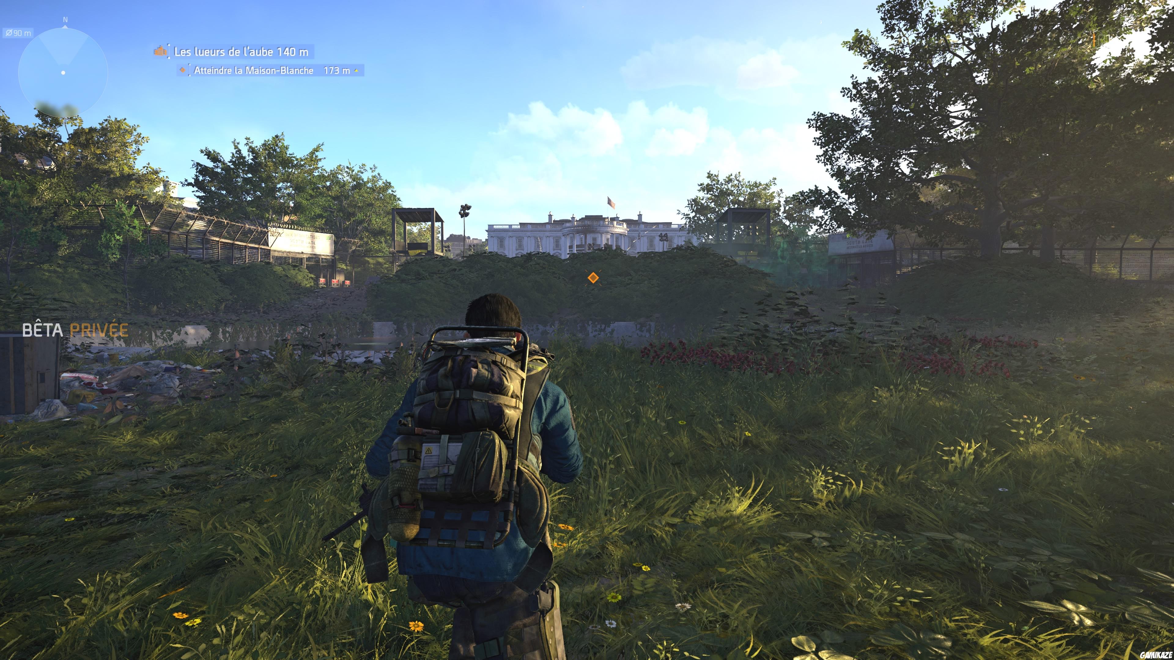 Tom Clancy's : The Division 2