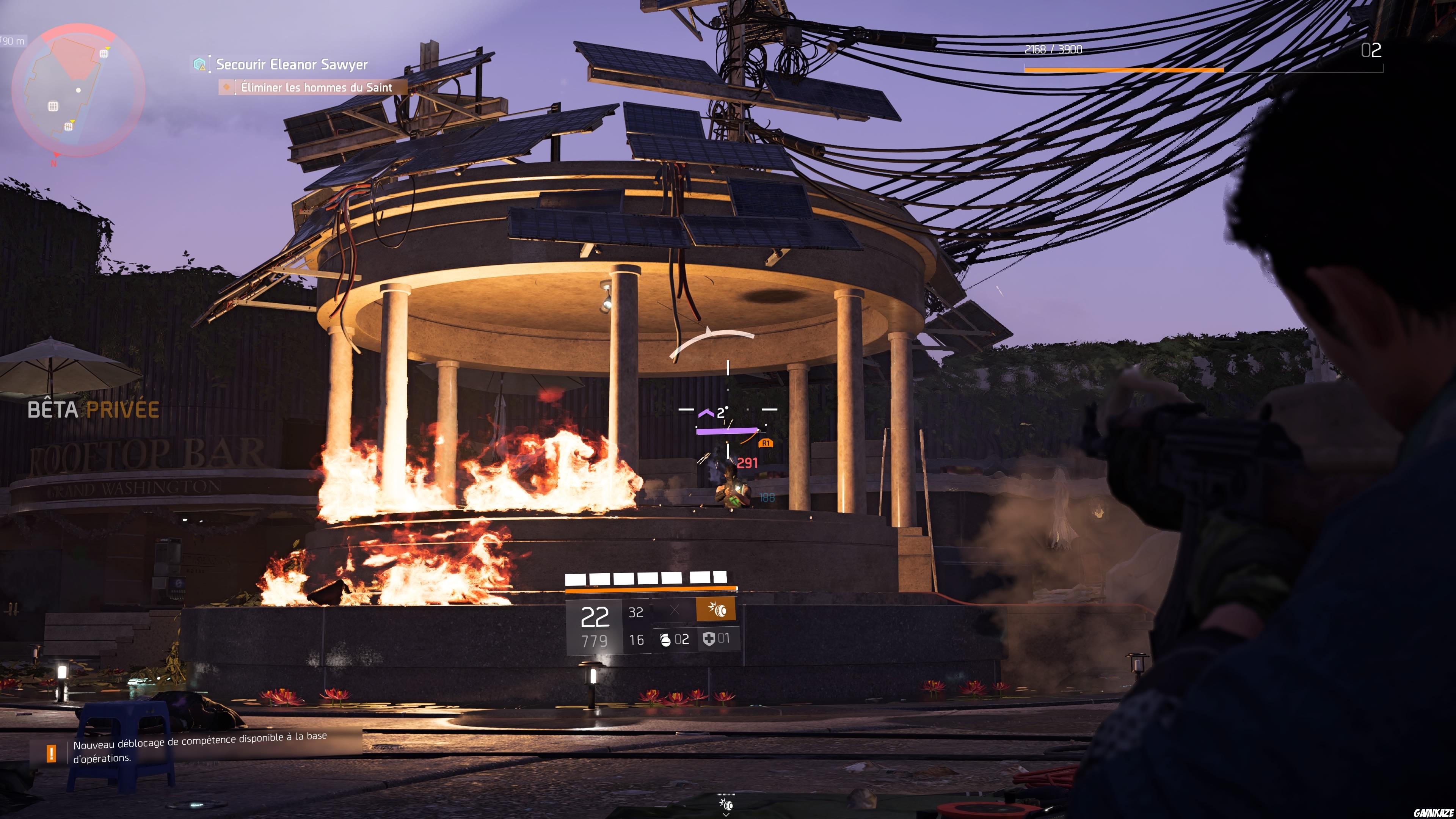 Tom Clancy's : The Division 2