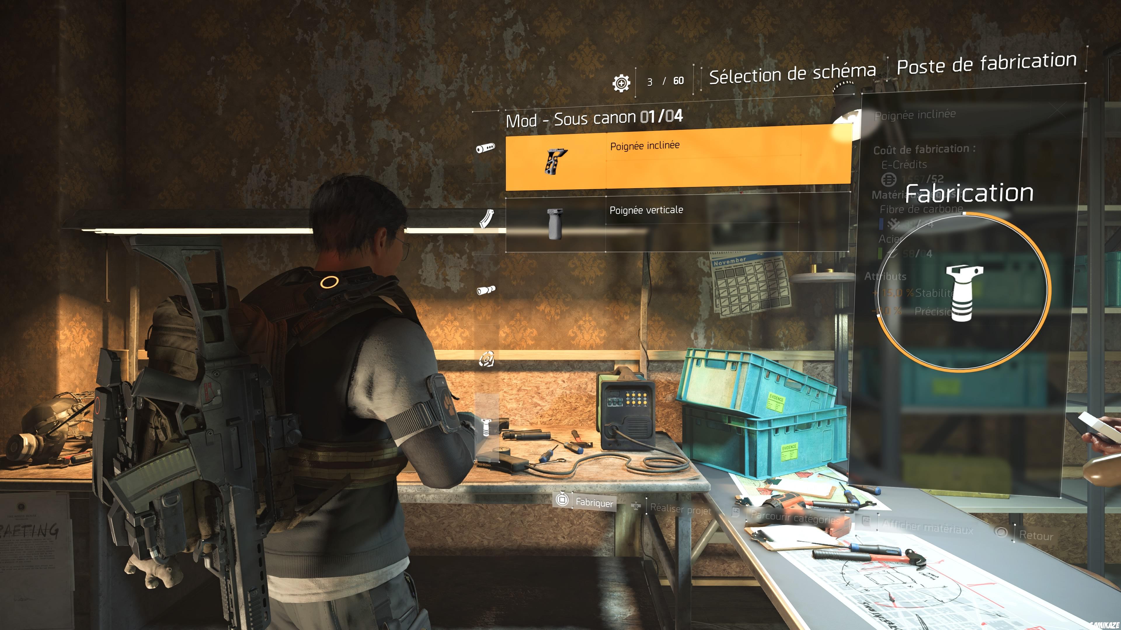 Tom Clancy's : The Division 2