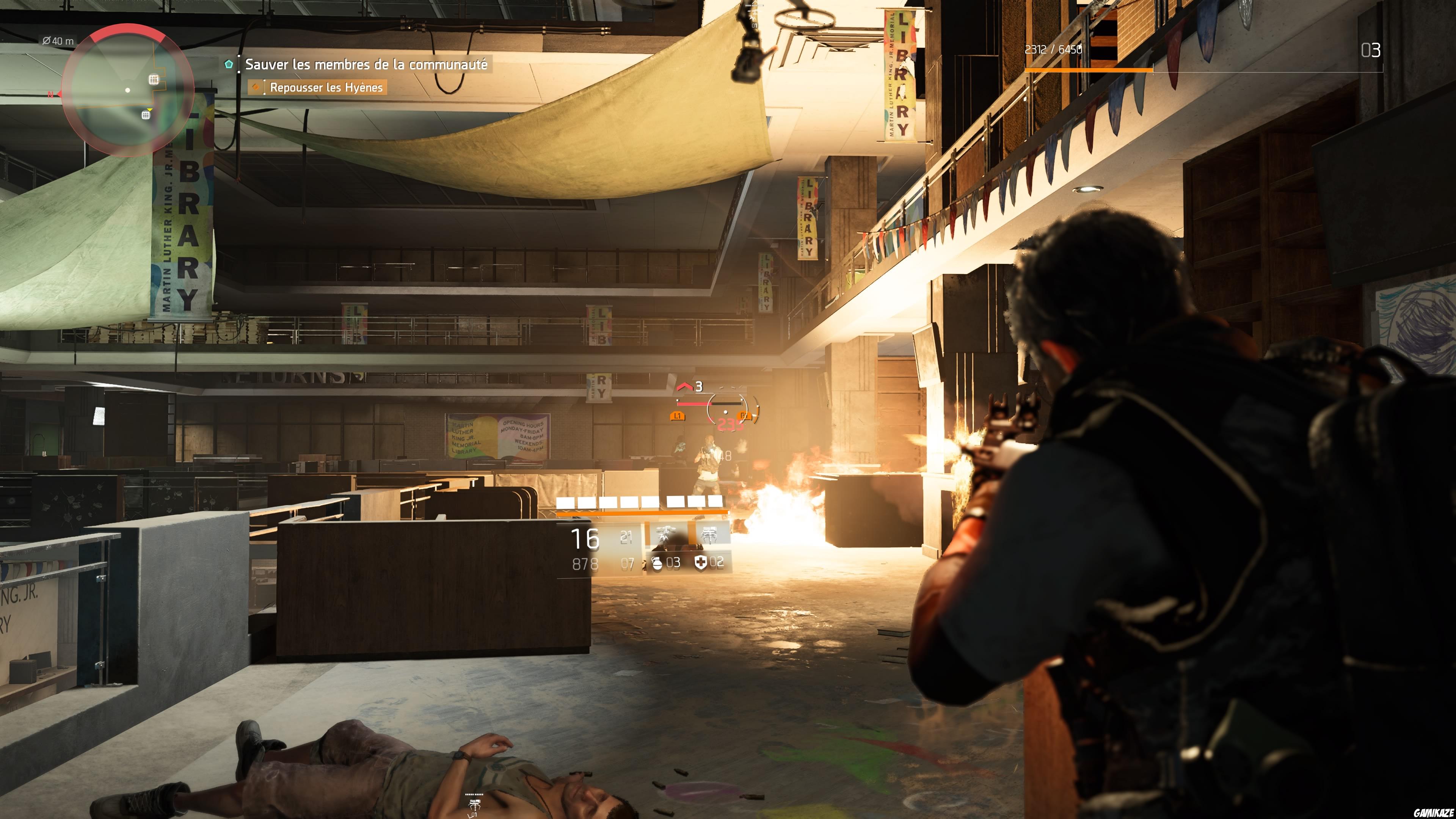 Tom Clancy's : The Division 2