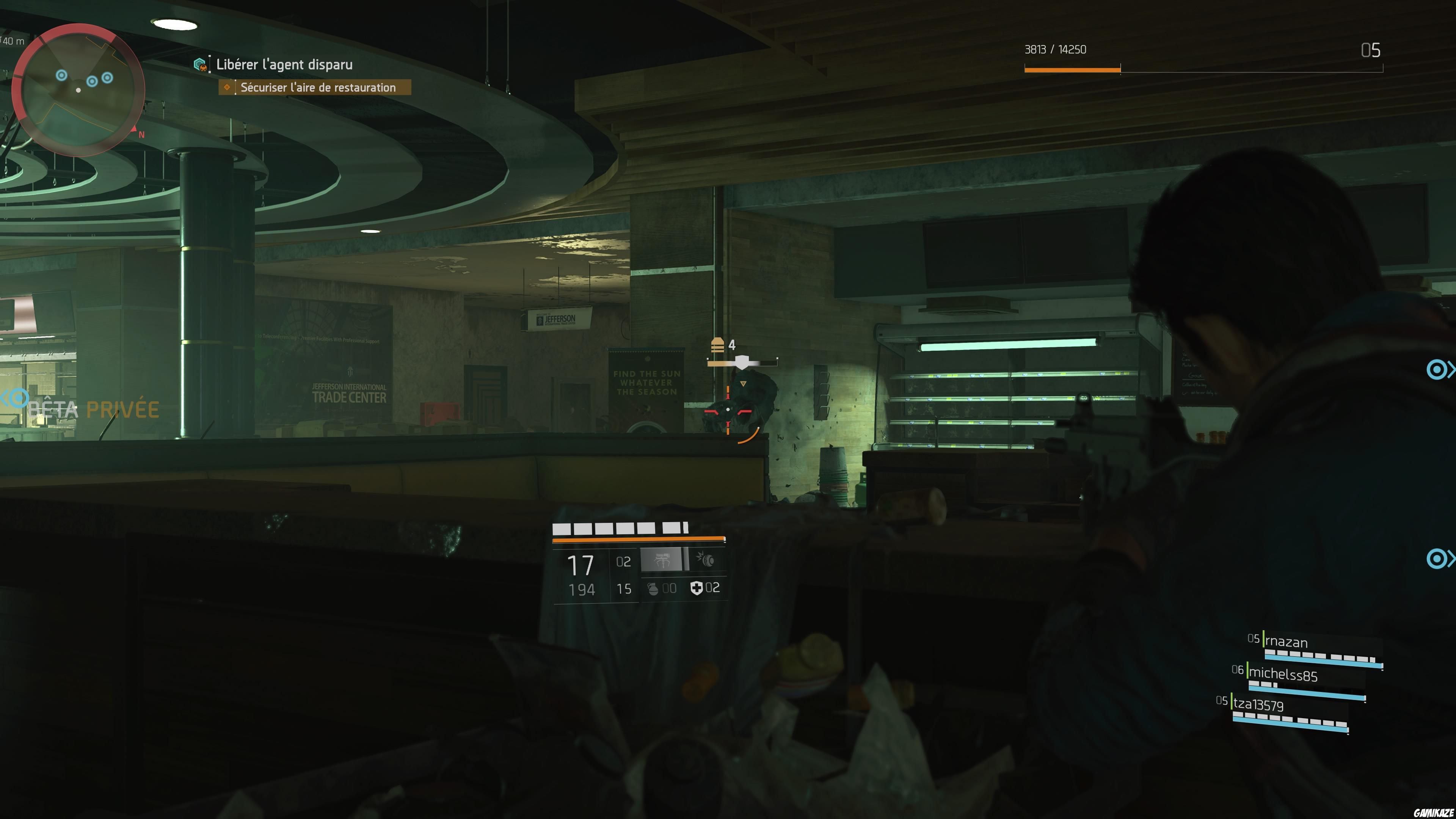 Tom Clancy's : The Division 2