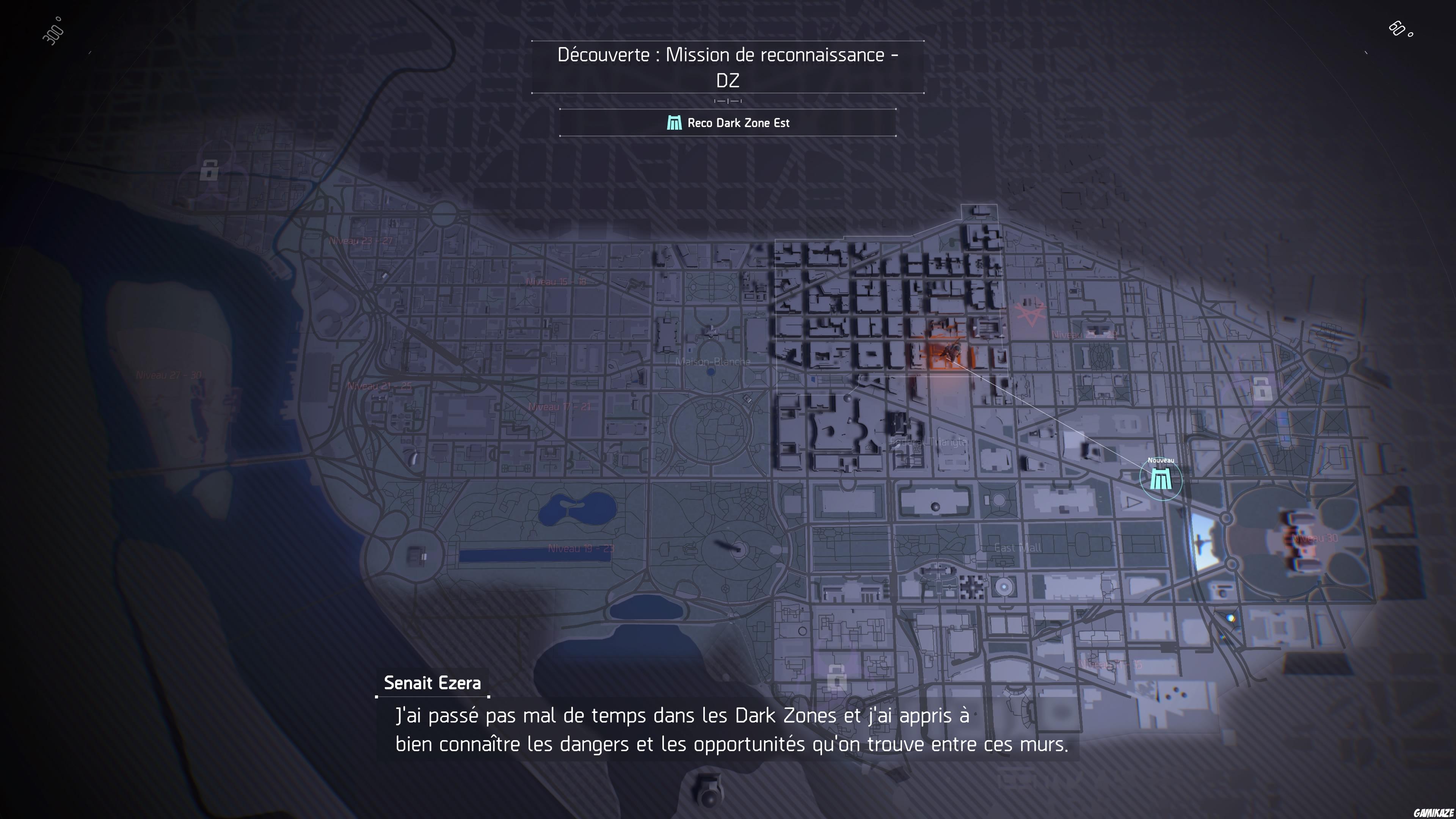 Tom Clancy's : The Division 2