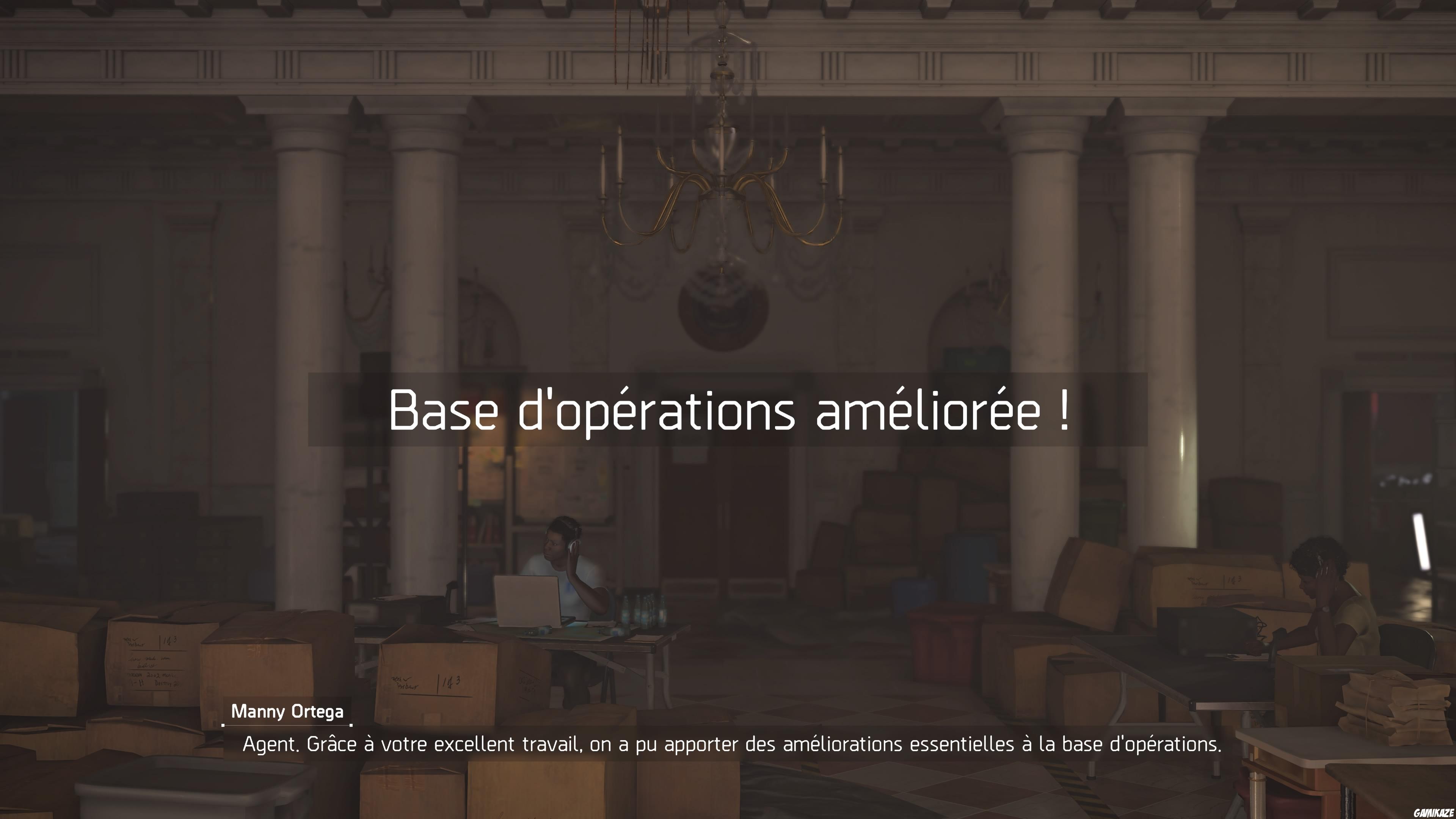 Tom Clancy's : The Division 2