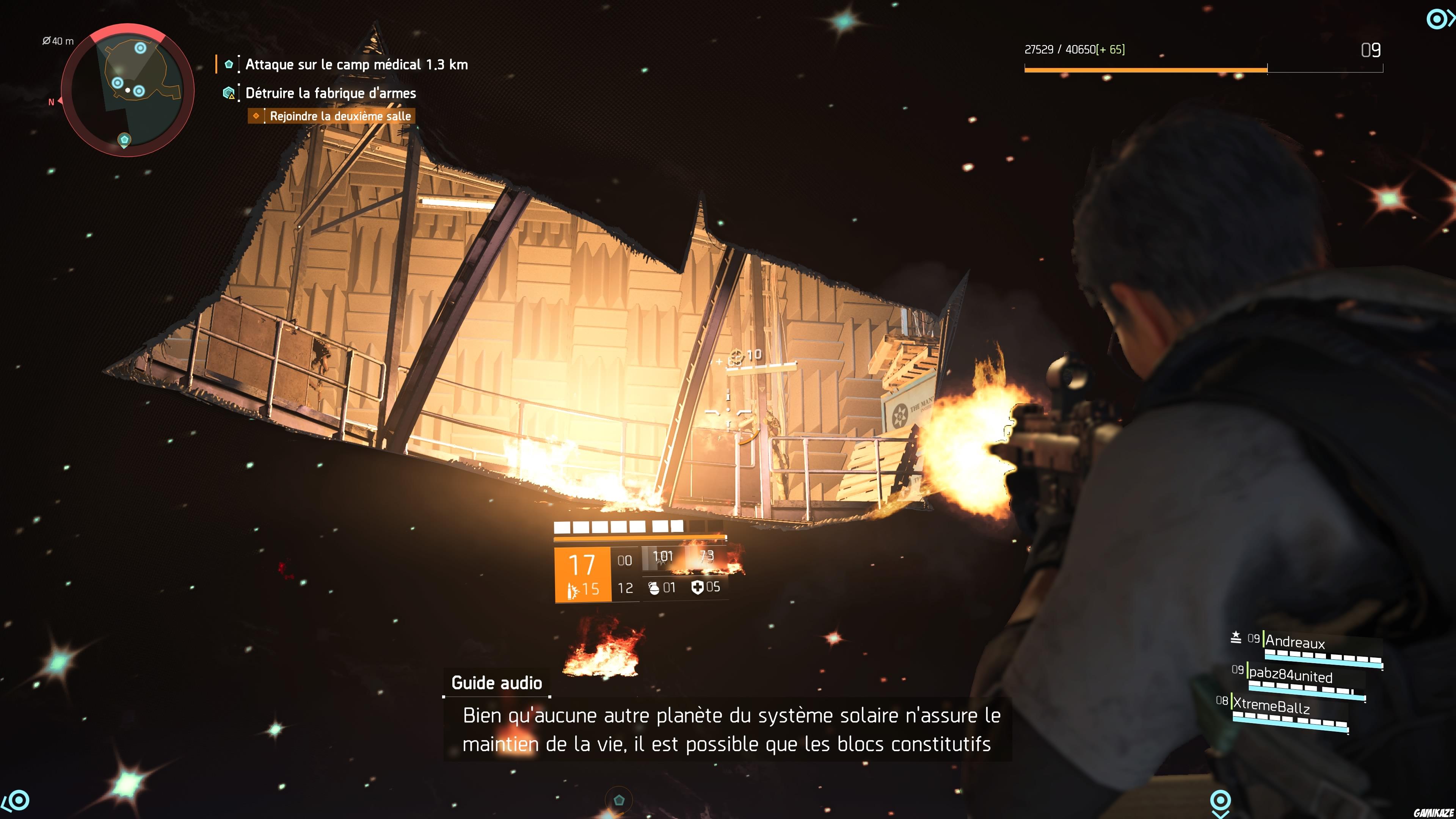 Tom Clancy's : The Division 2