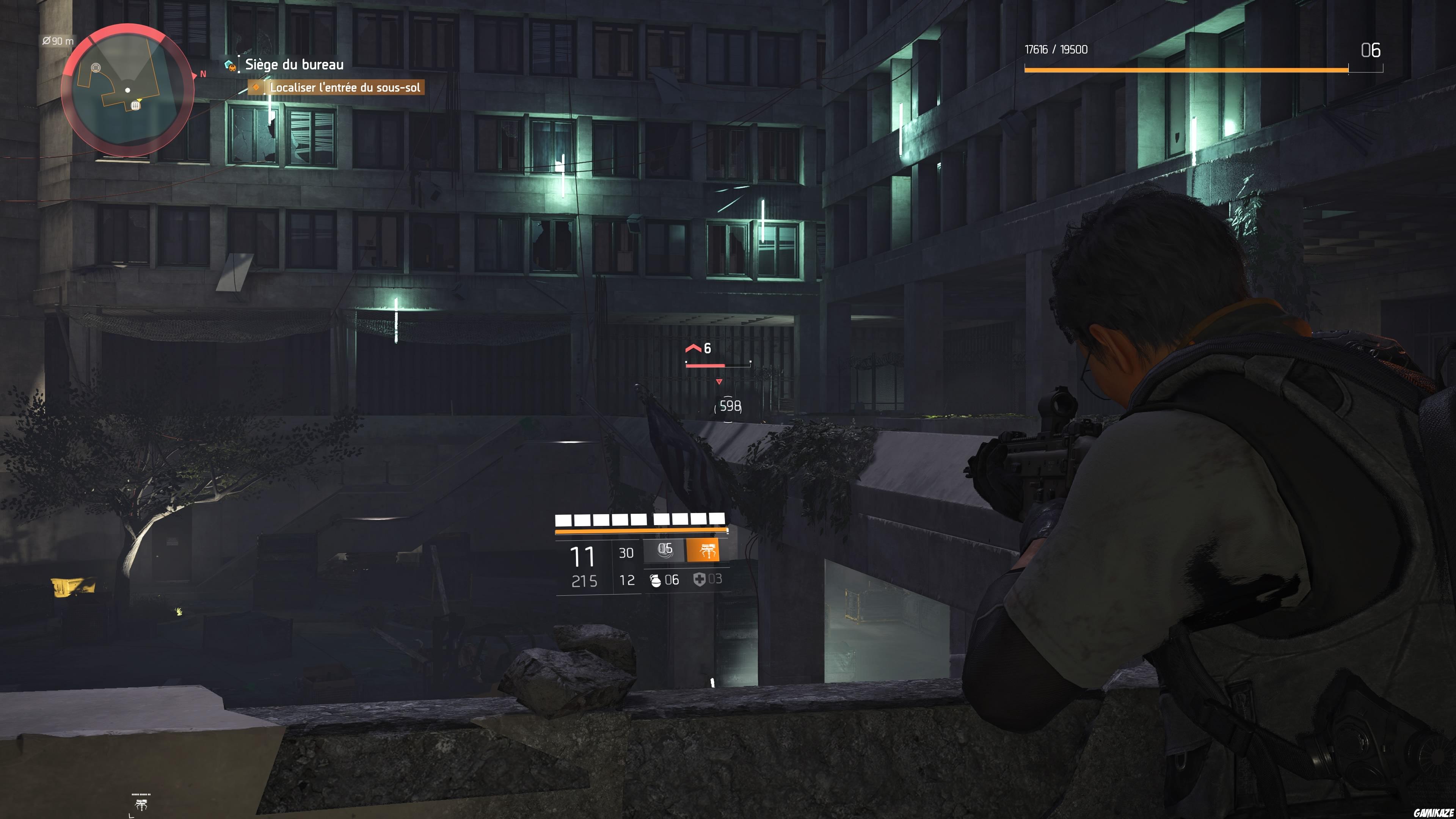 Tom Clancy's : The Division 2