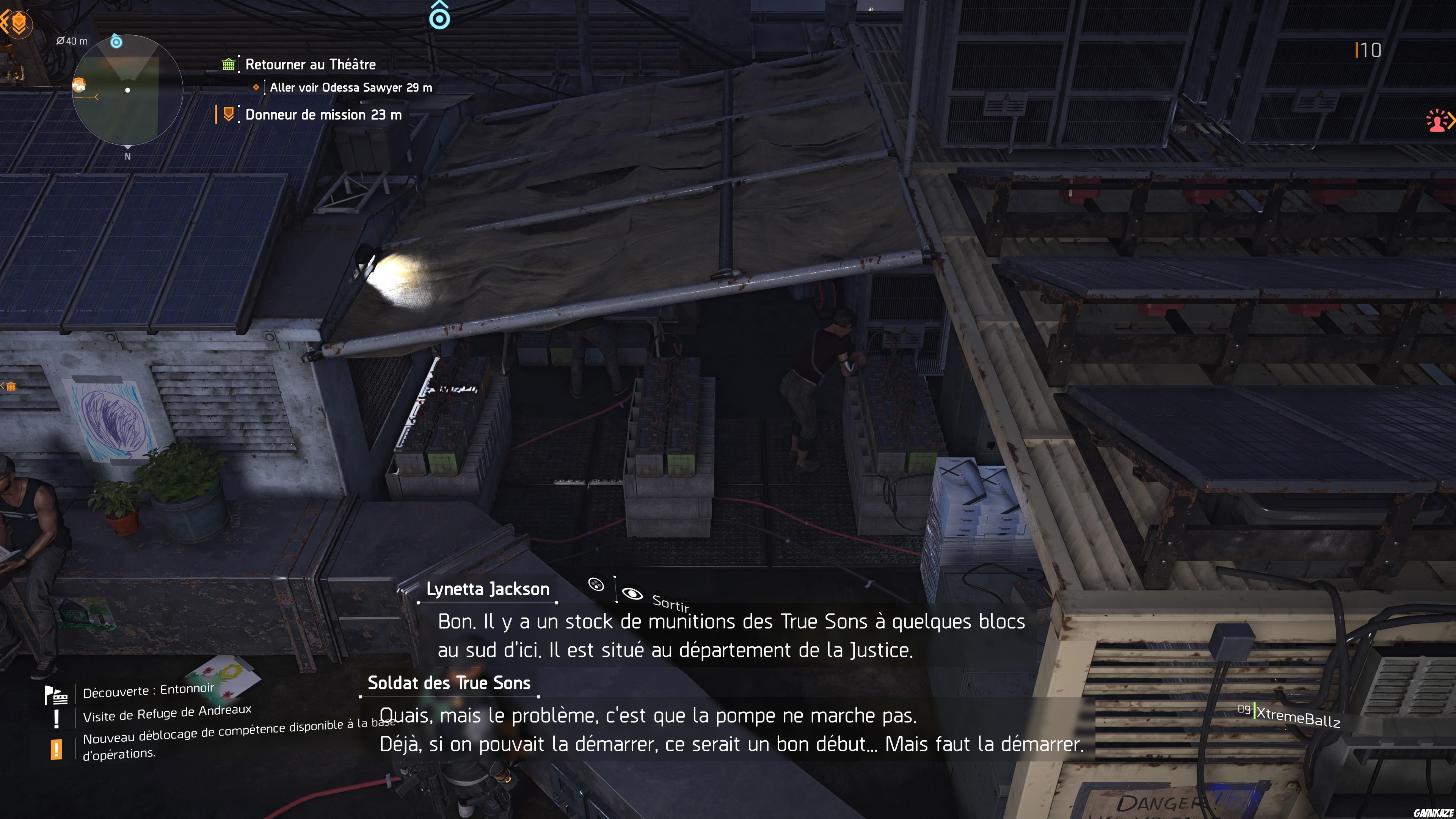 Tom Clancy's : The Division 2